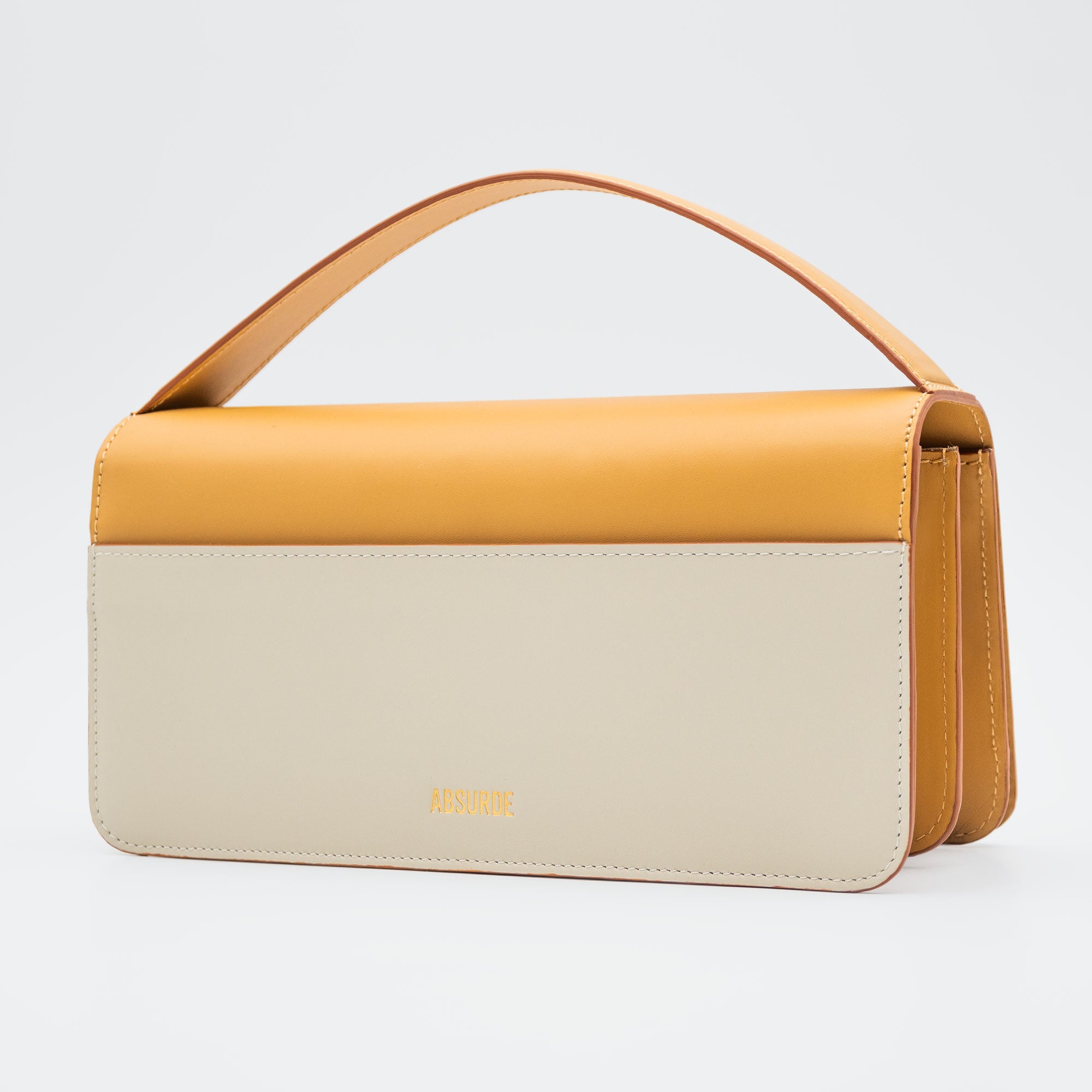 SPEED LIMIT Medium Bag in Camel Leather