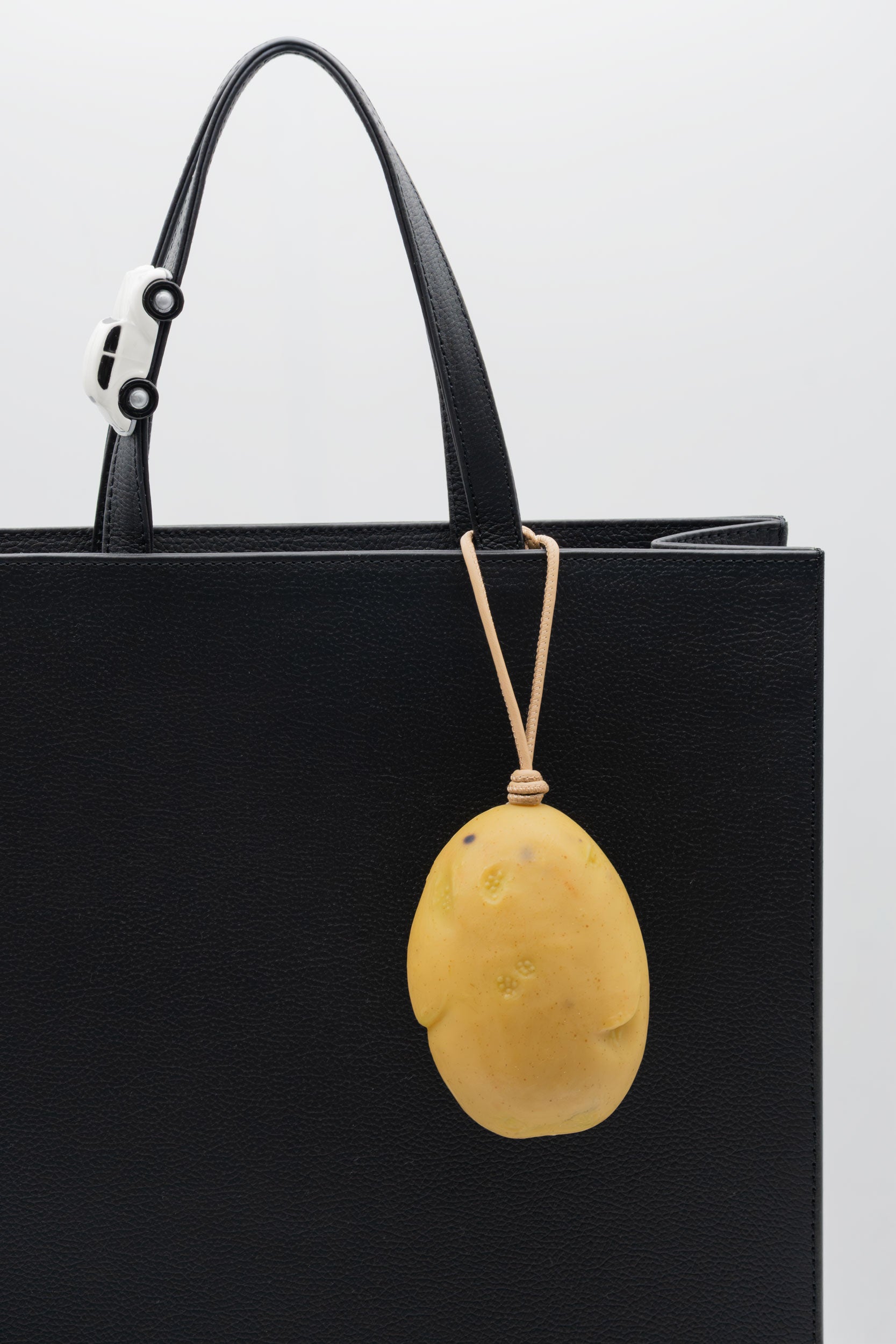 Potatoe Bag Charm