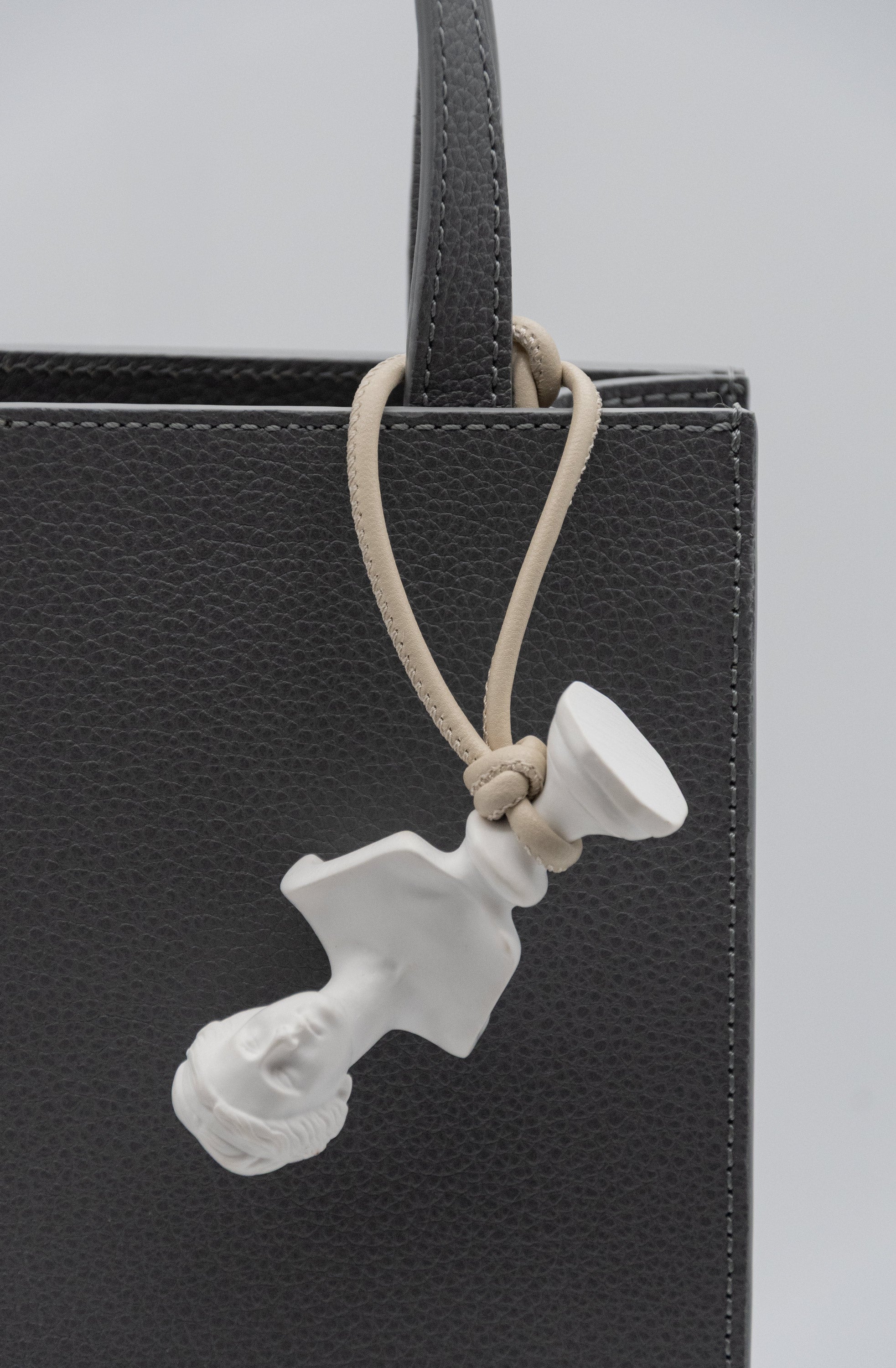 Venus Statue Bag Charm