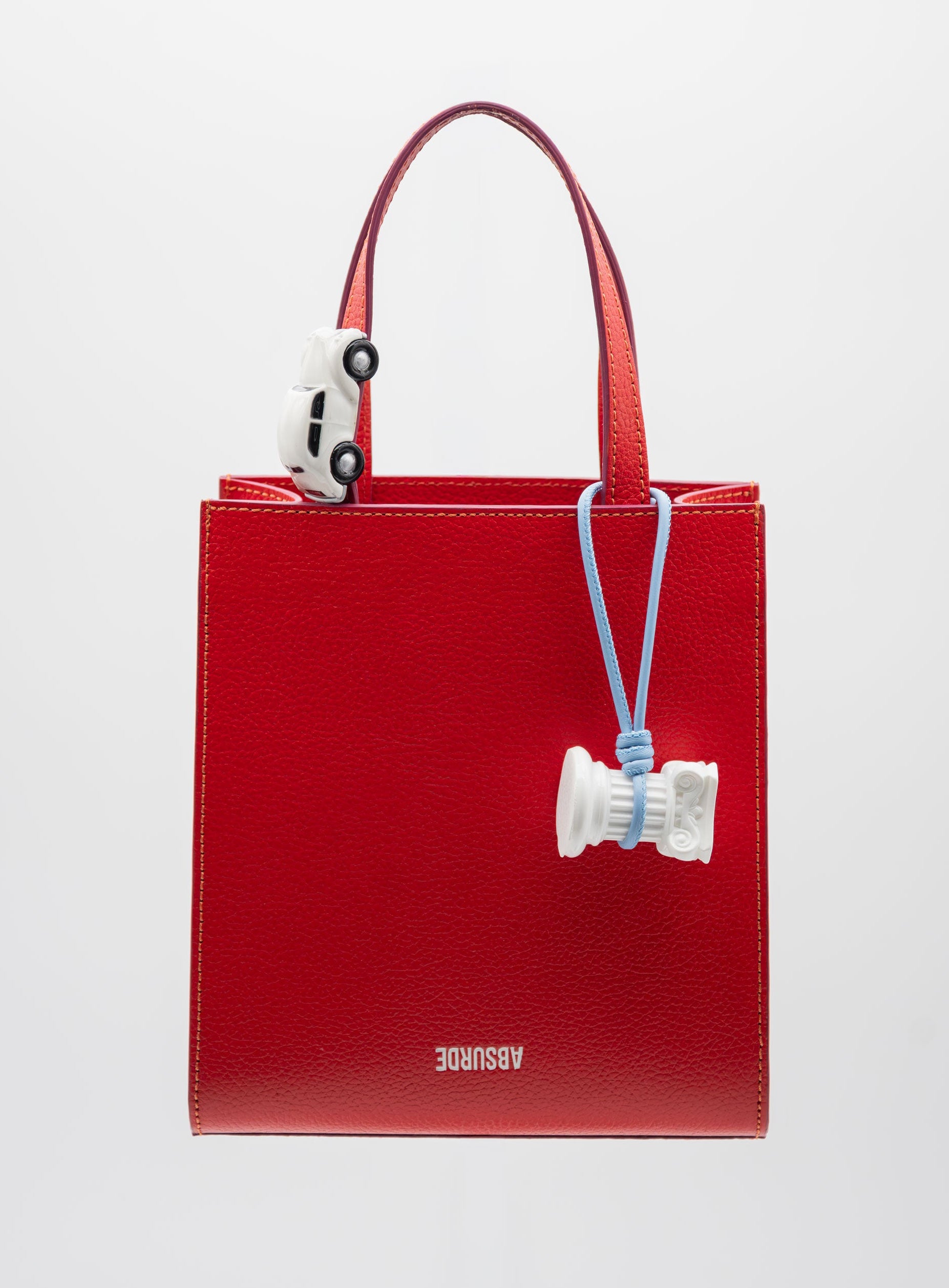 Column Bag Charm