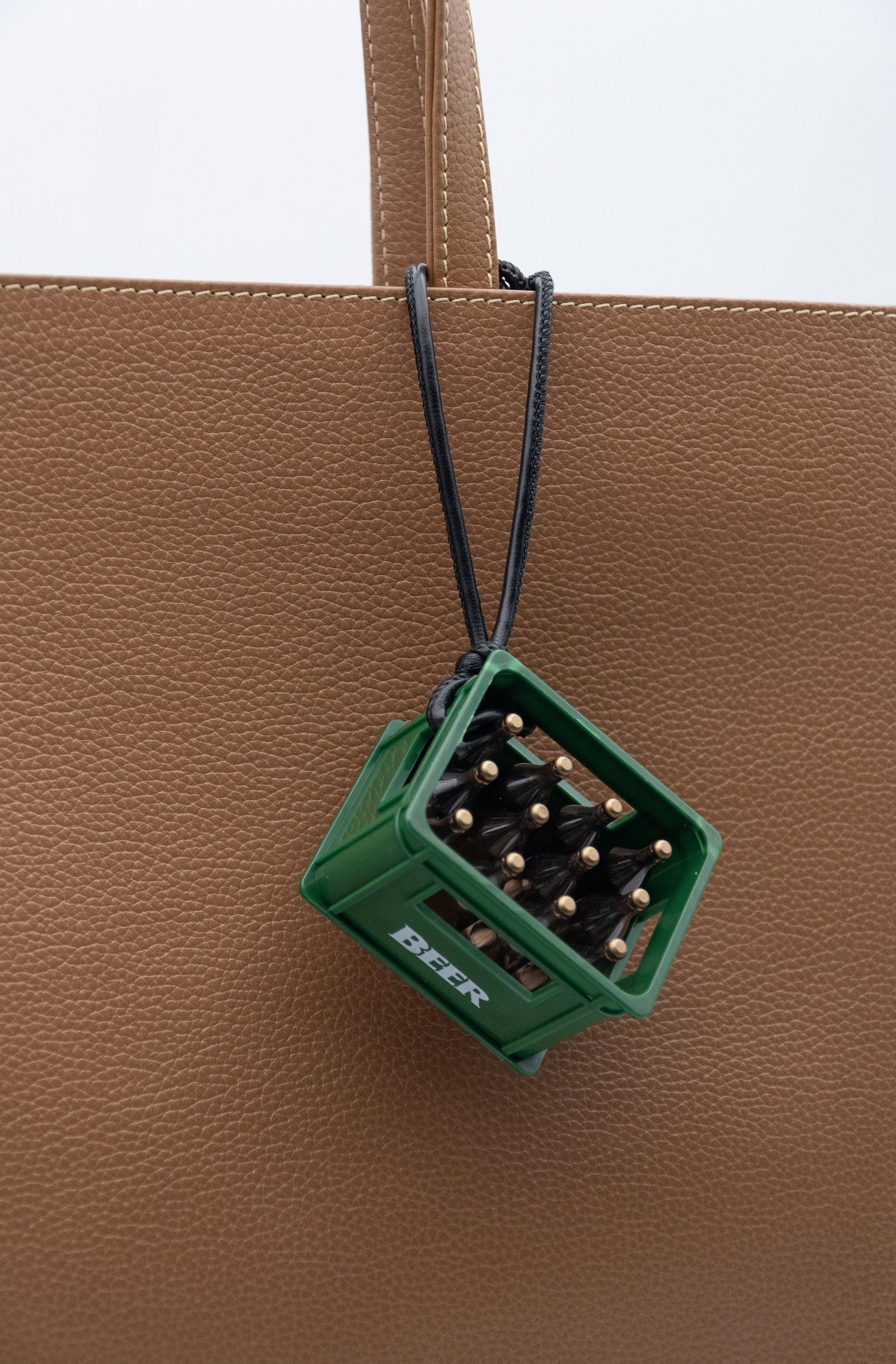 Beer Bag Charm