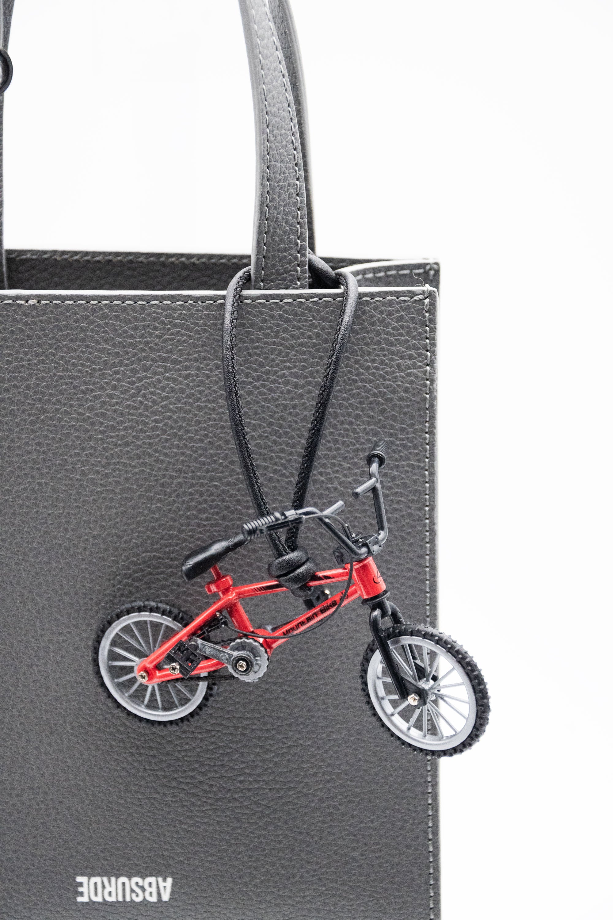 Bike Bag Charm