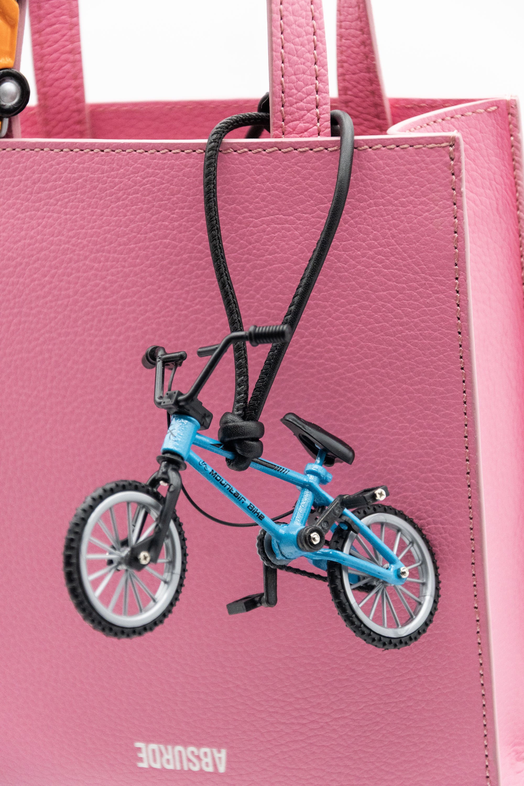 Bike Bag Charm
