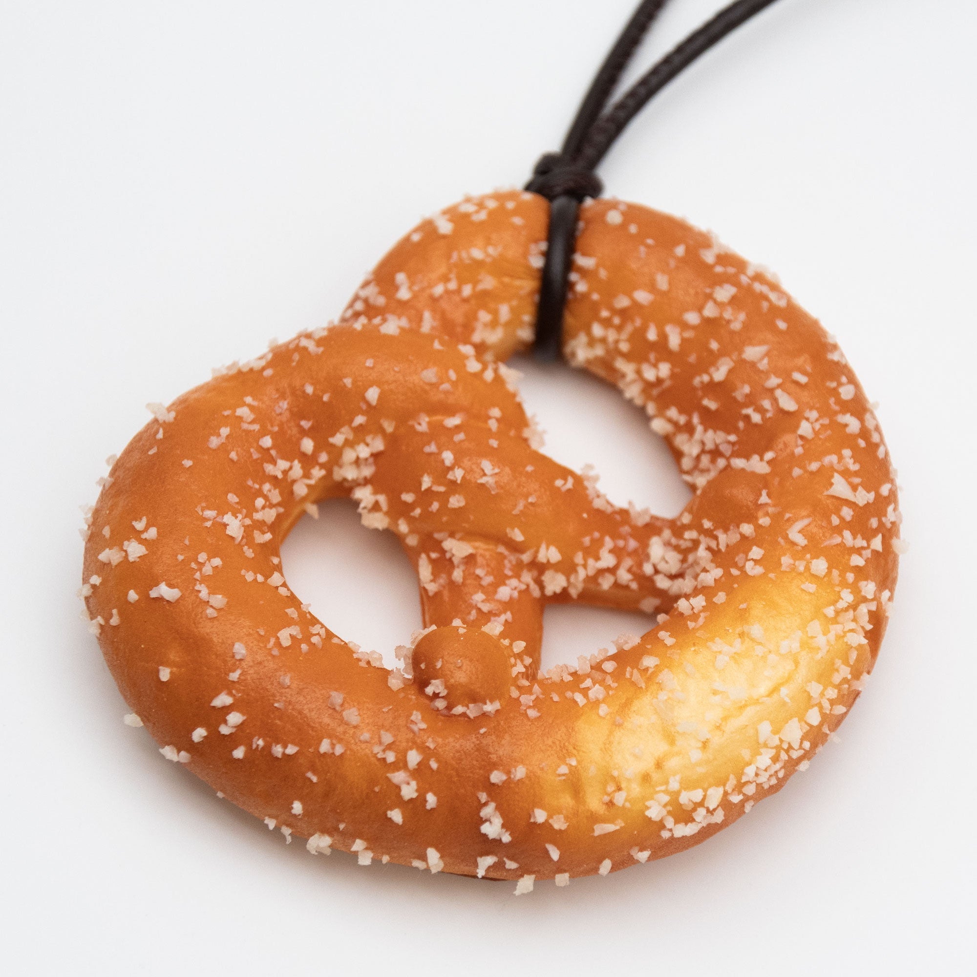 Bretzel Bag Charm