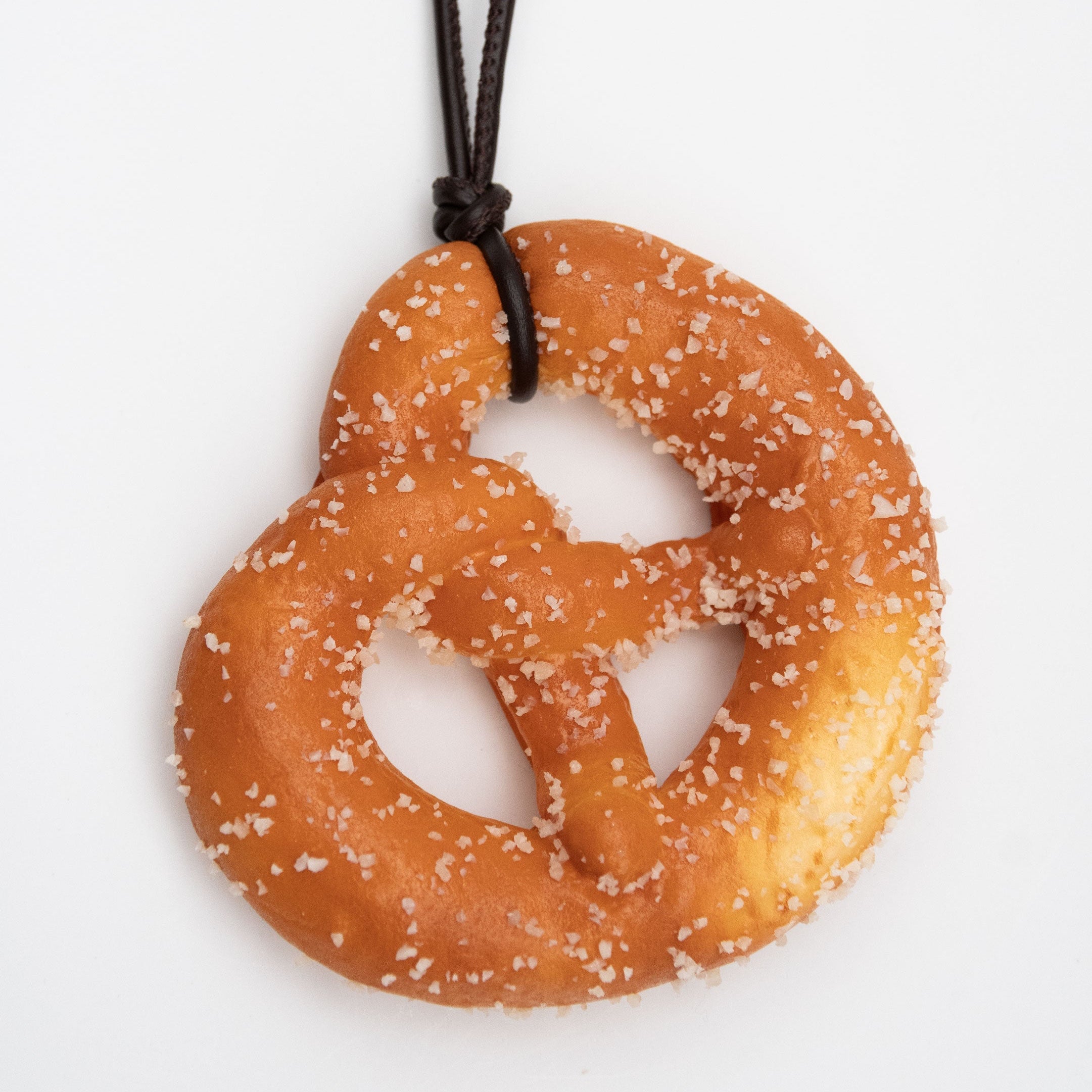 Bretzel Bag Charm