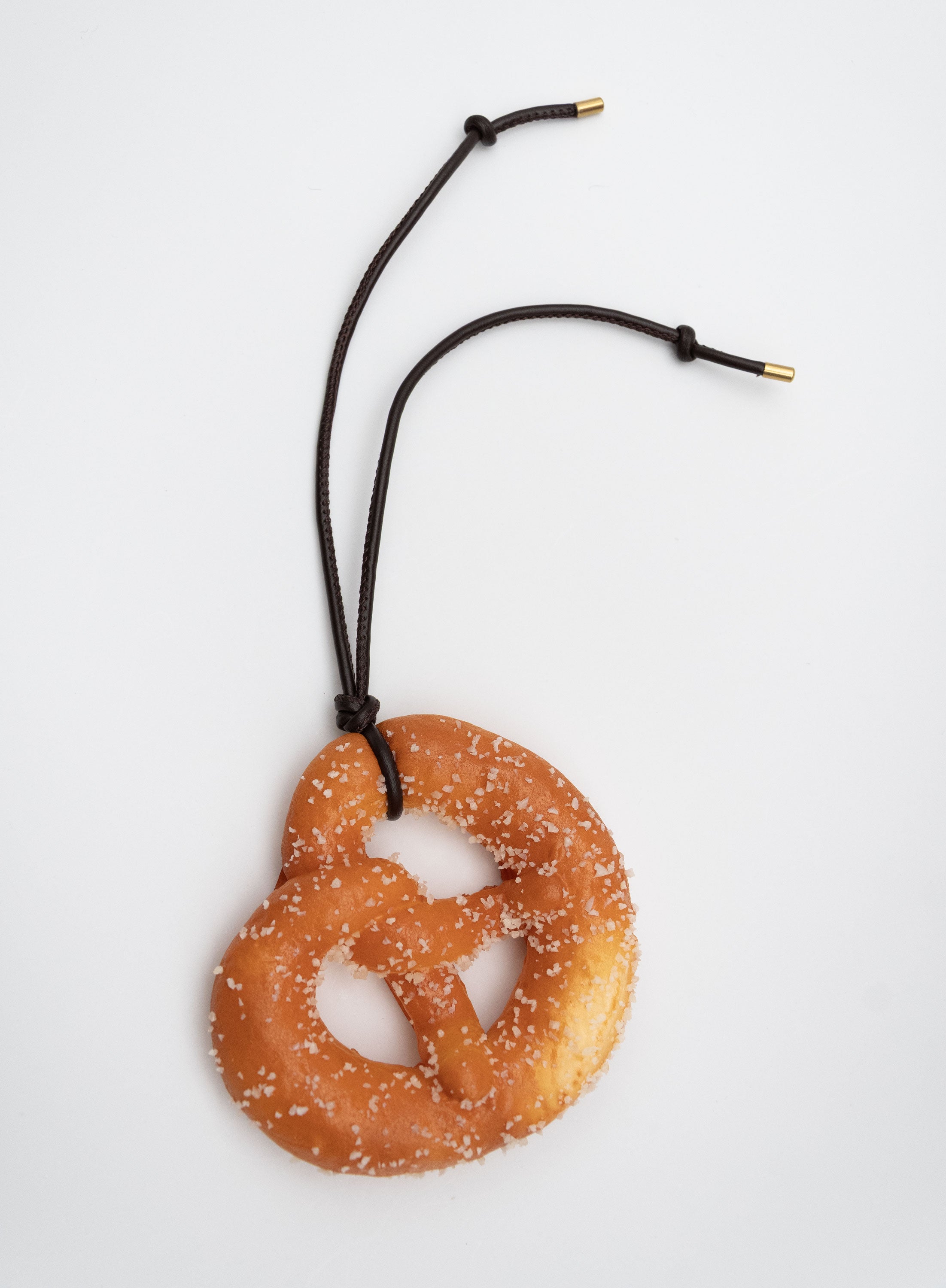 Bretzel Bag Charm
