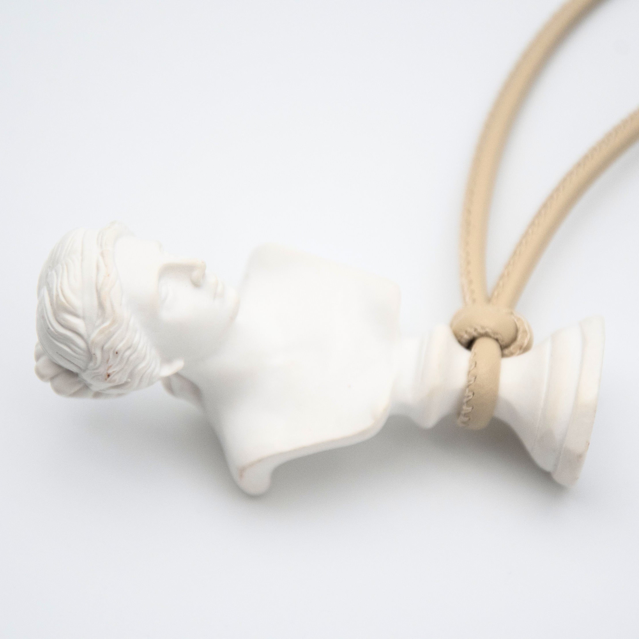 Venus Statue Bag Charm