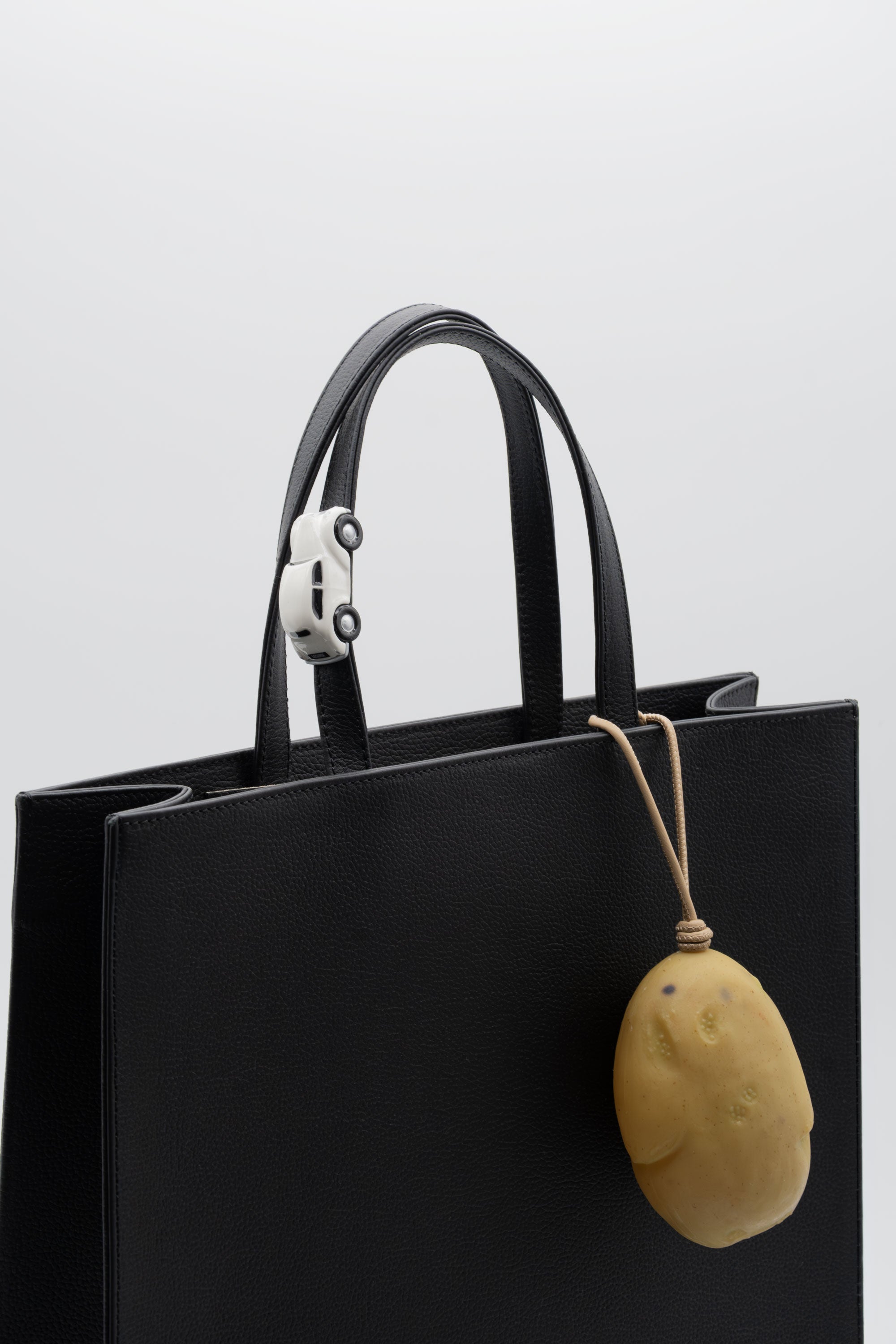 Potatoe Bag Charm
