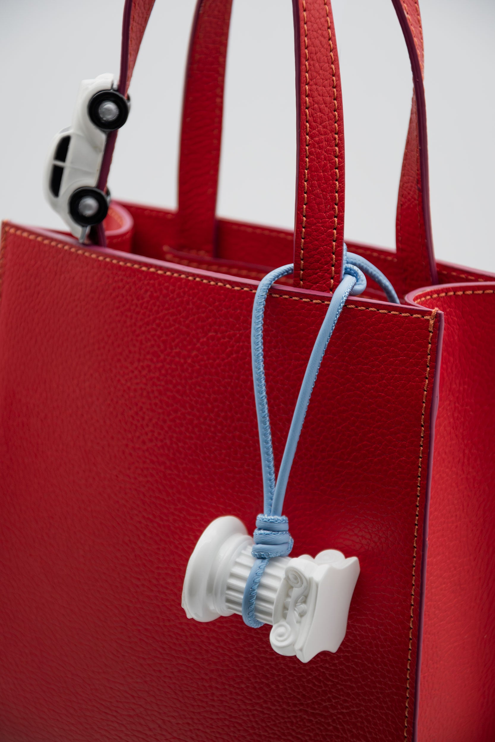 Column Bag Charm