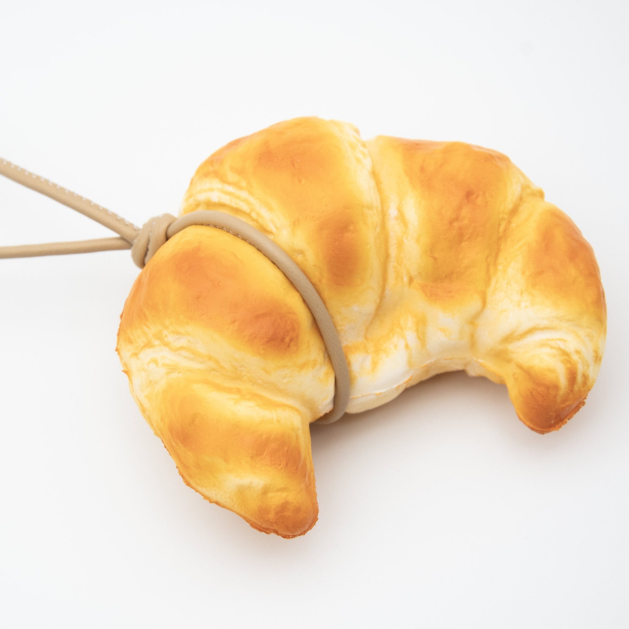 Croissant Bag Charm – ABSURDE