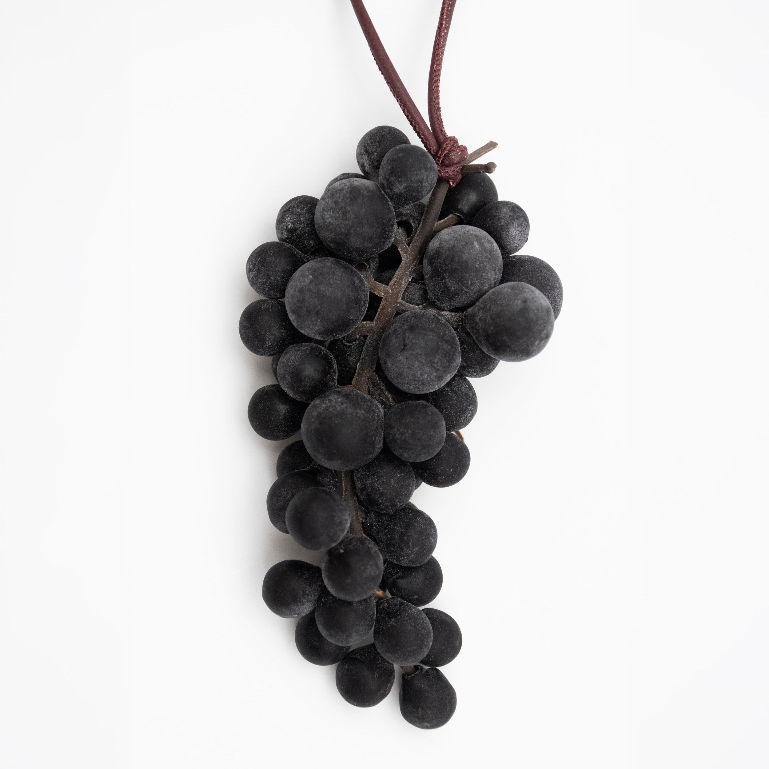 Grape Bag Charm