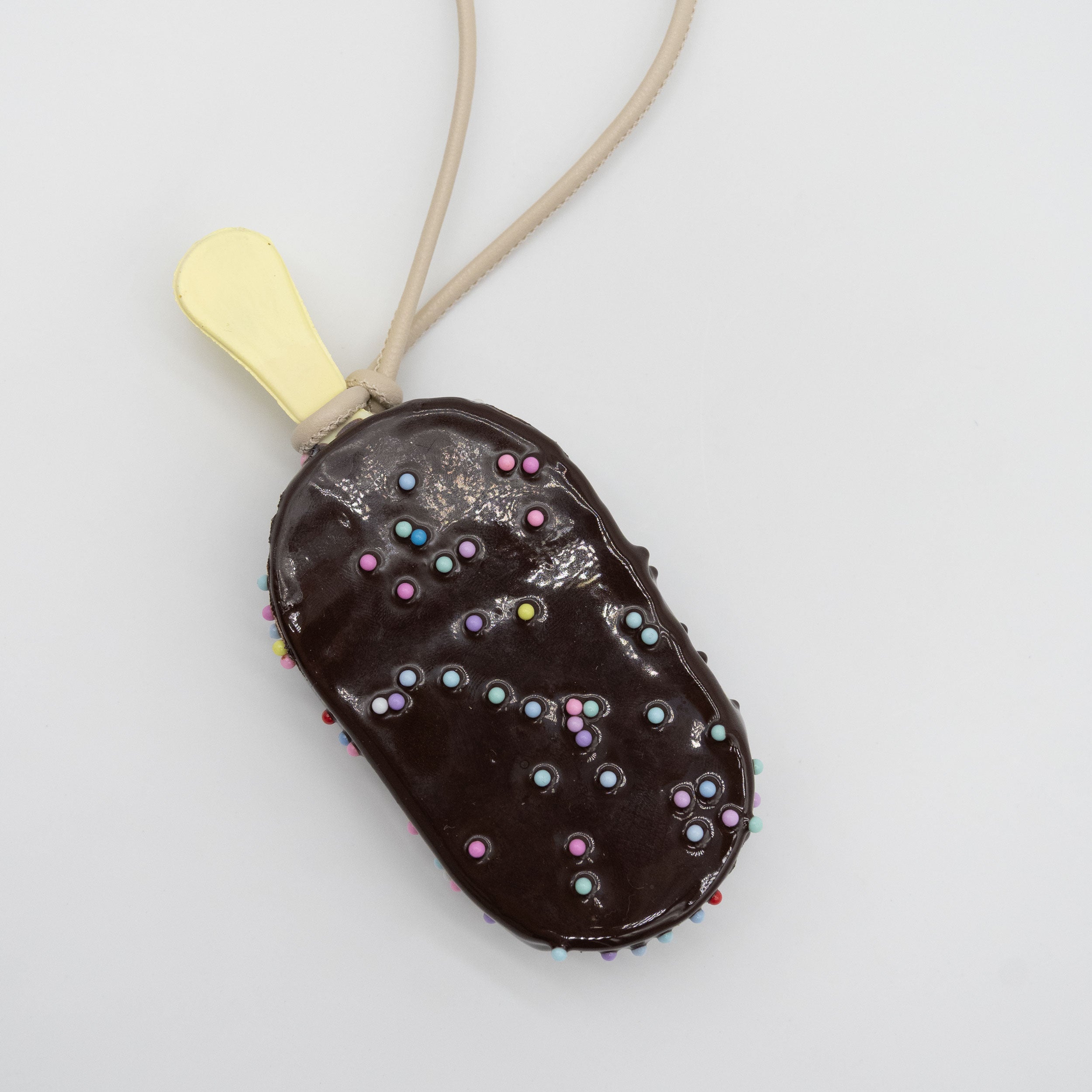 Stick Ice Cream Bag Charm