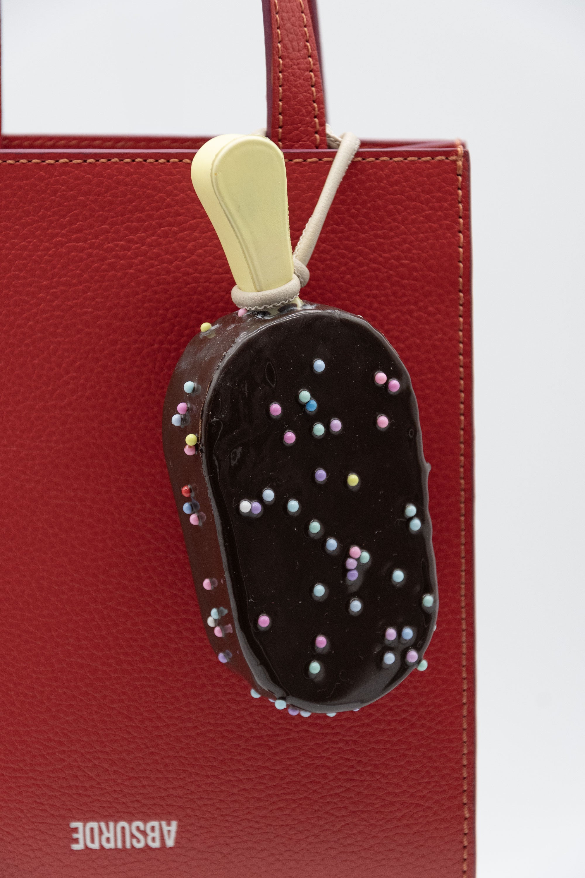 Stick Ice Cream Bag Charm