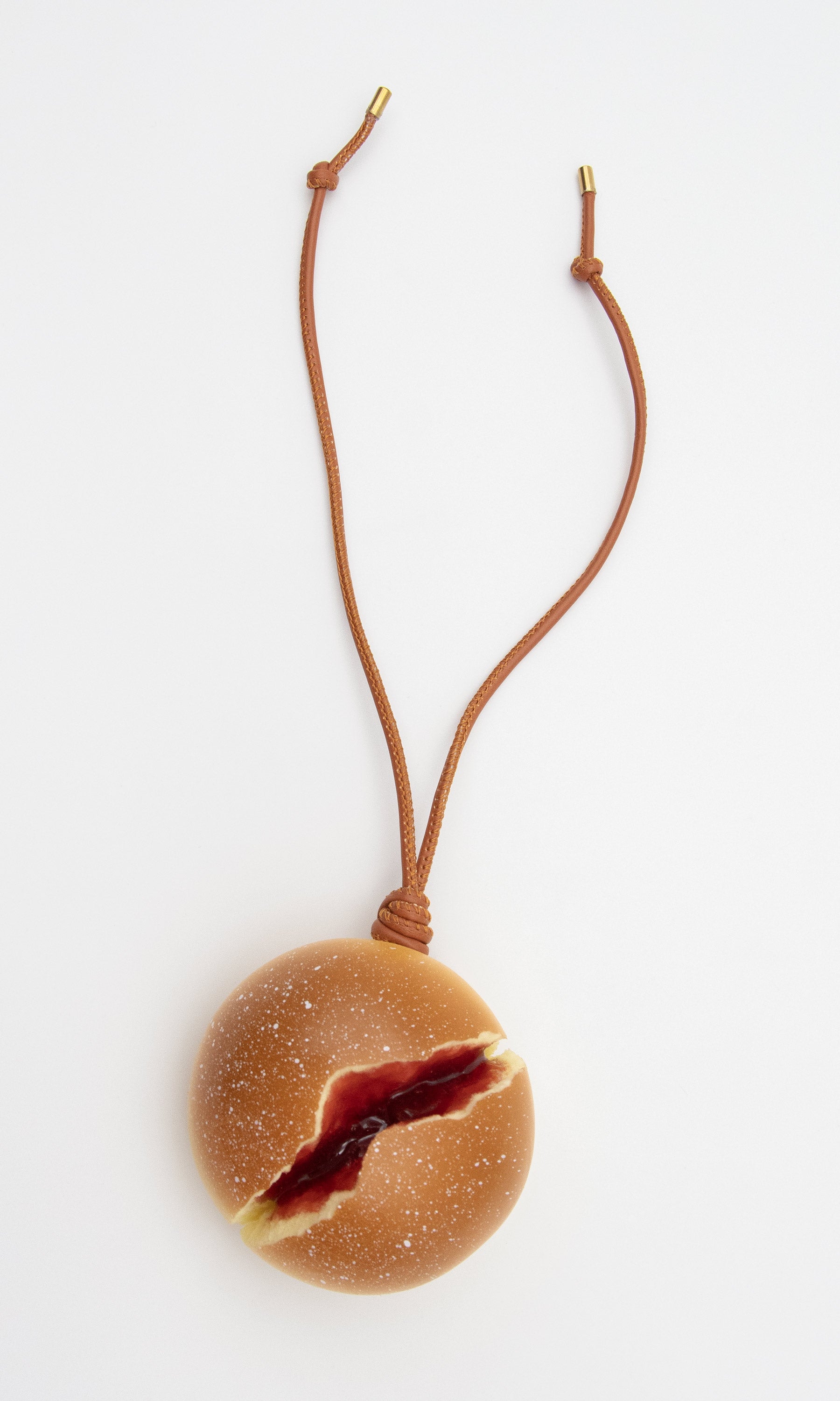 Jam & Bread Bag Charm