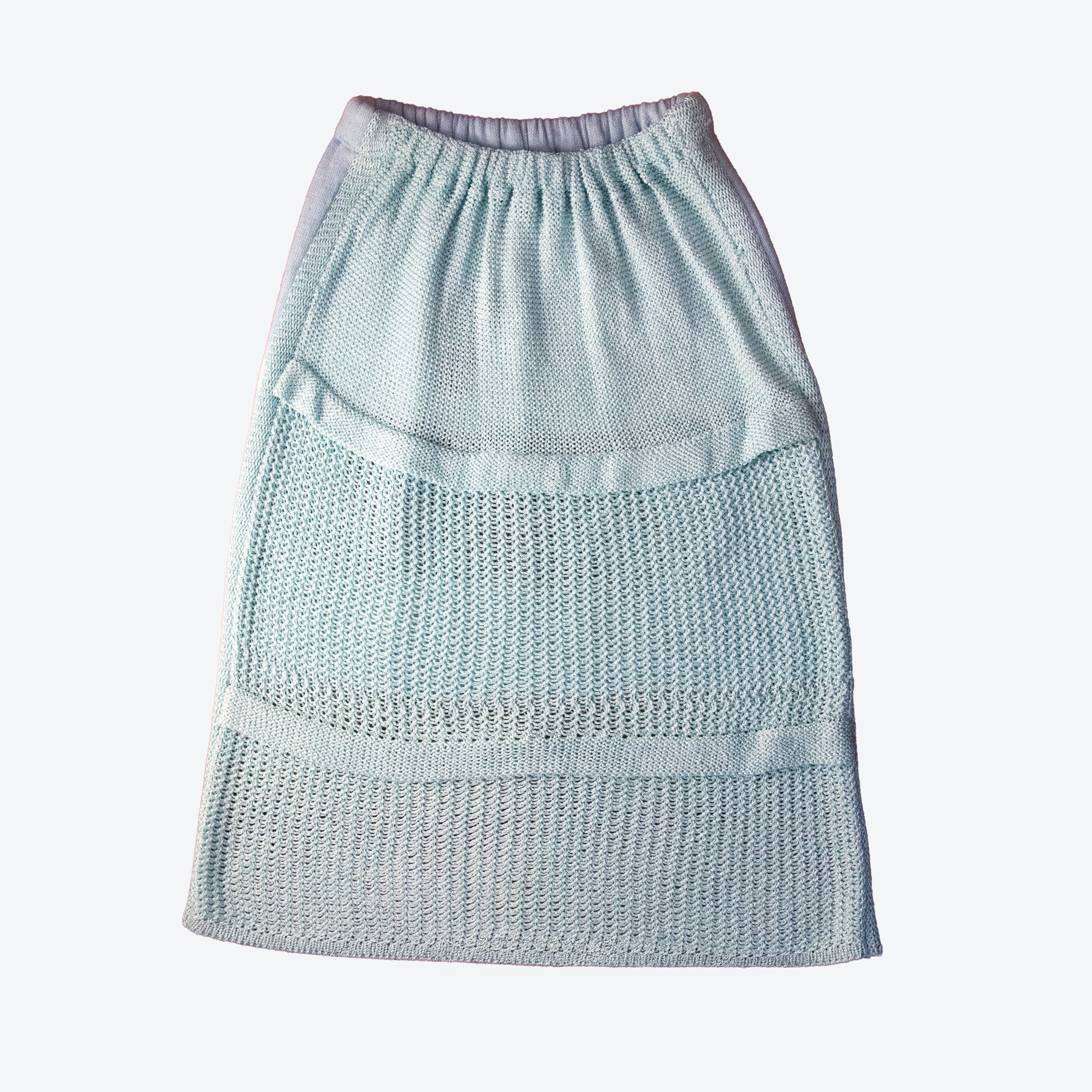 Knit City on Clouds Skirt