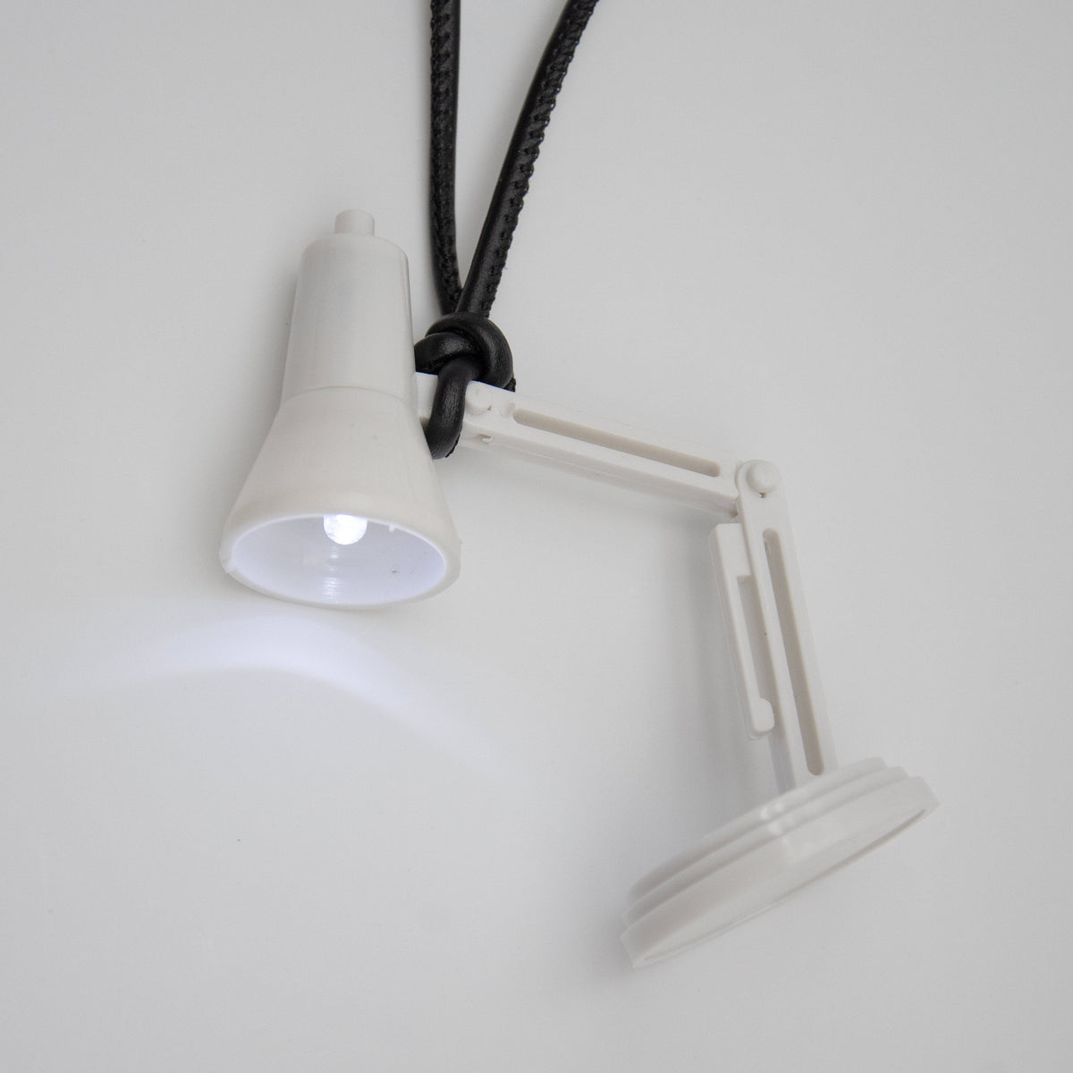 Lamp Bag Charm