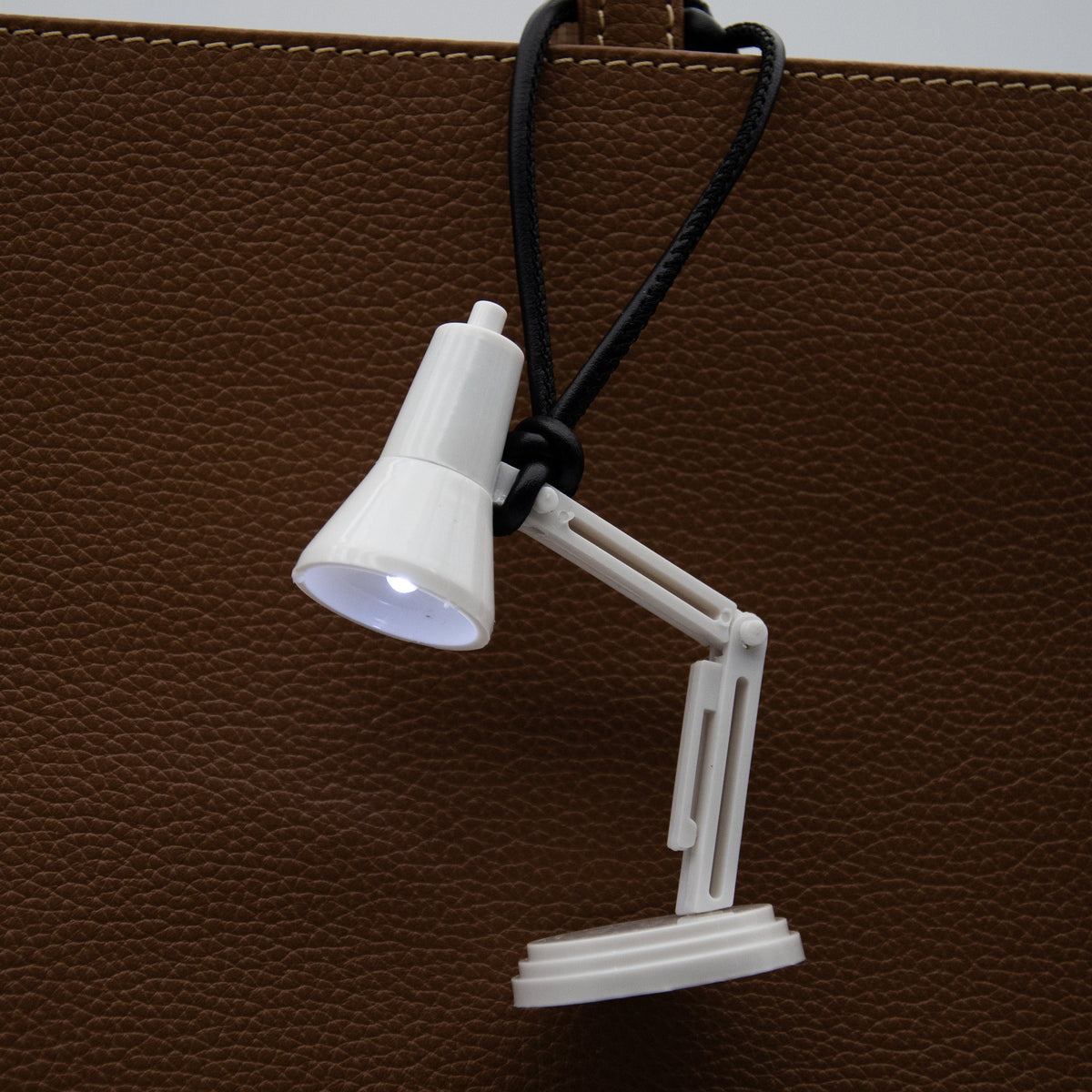 Lamp Bag Charm