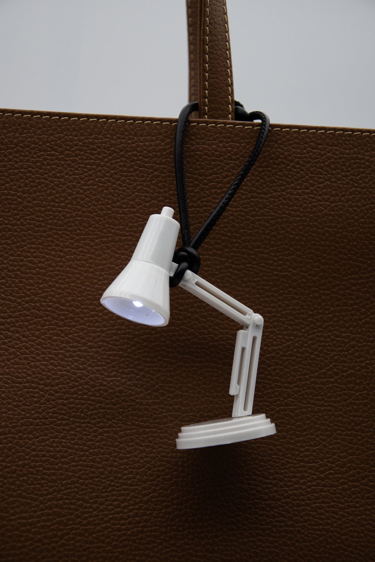 Lamp Bag Charm