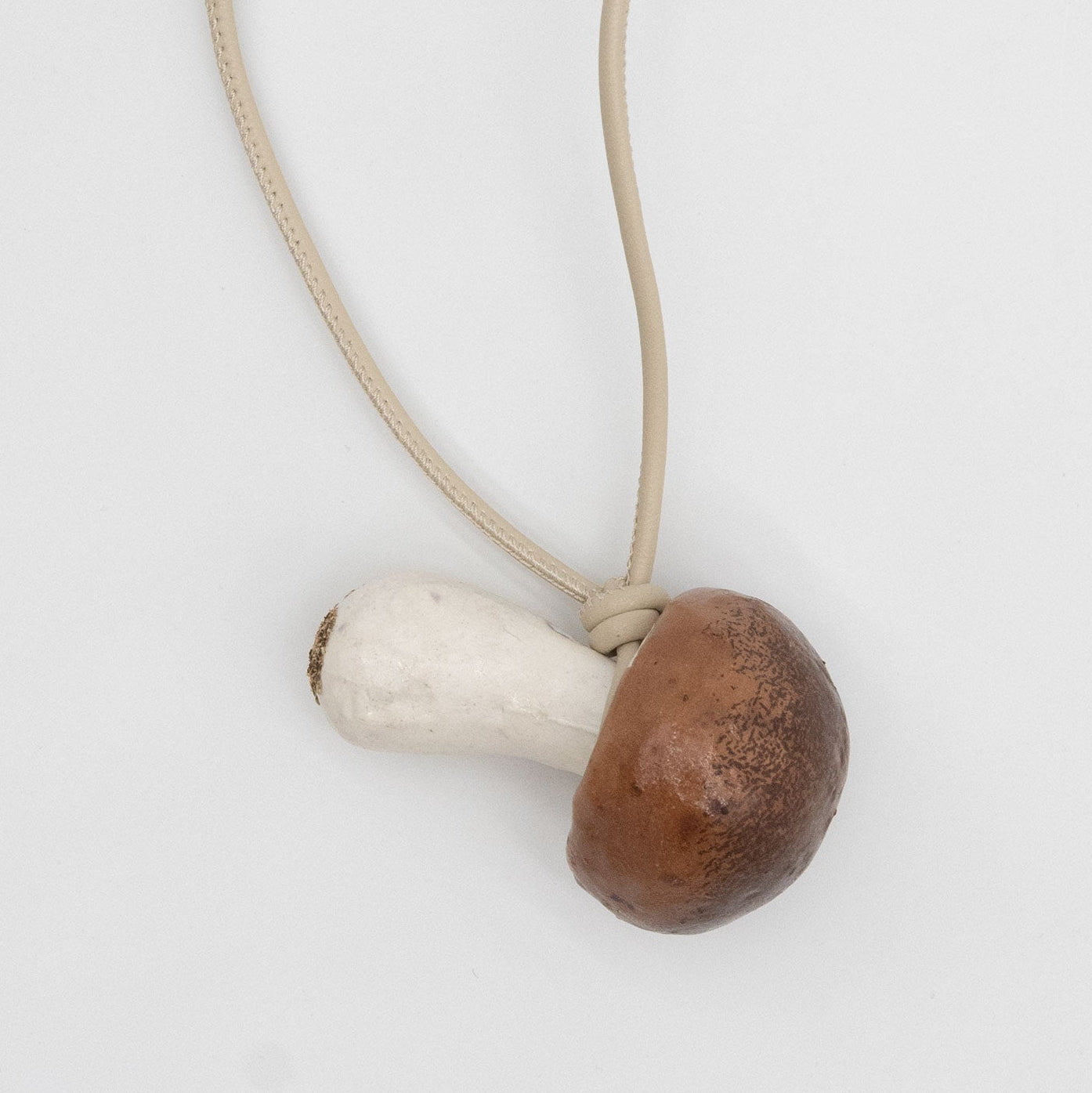 Mushroom Bag Charm