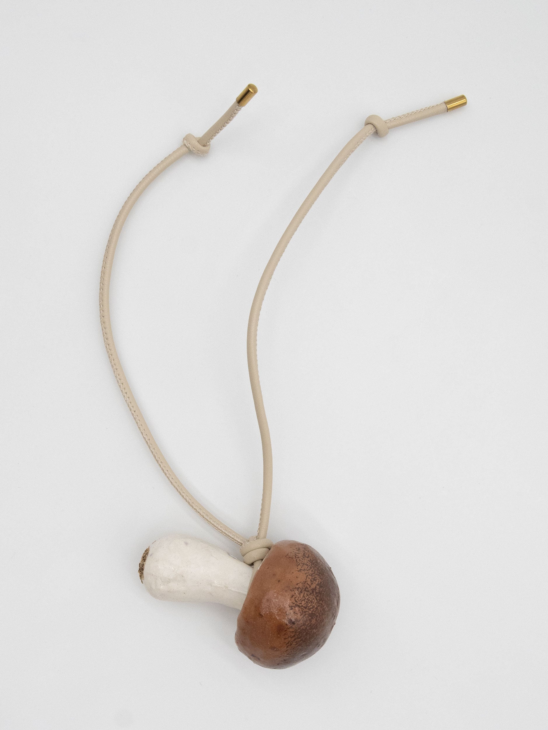 Mushroom Bag Charm