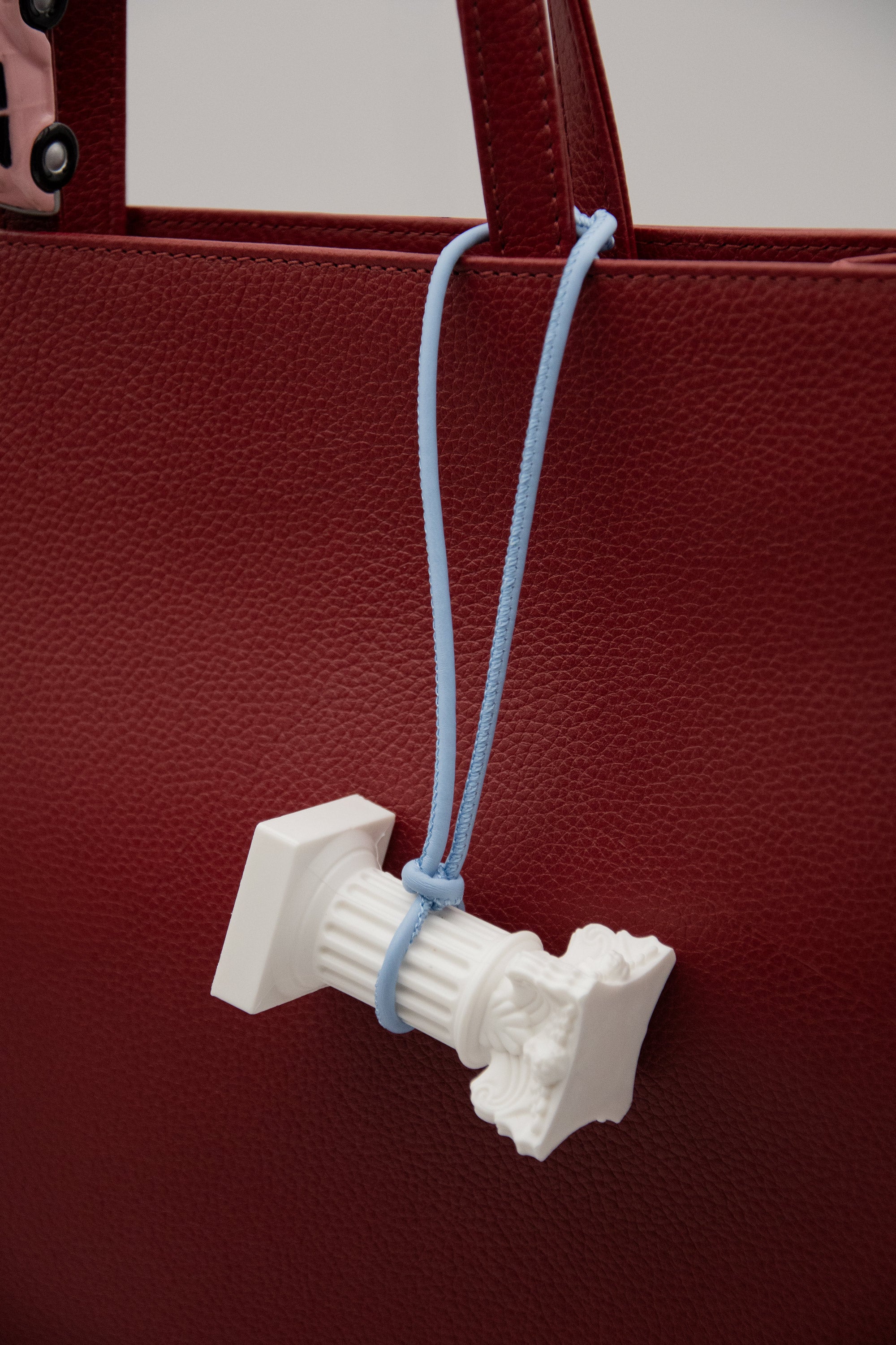Column Bag Charm
