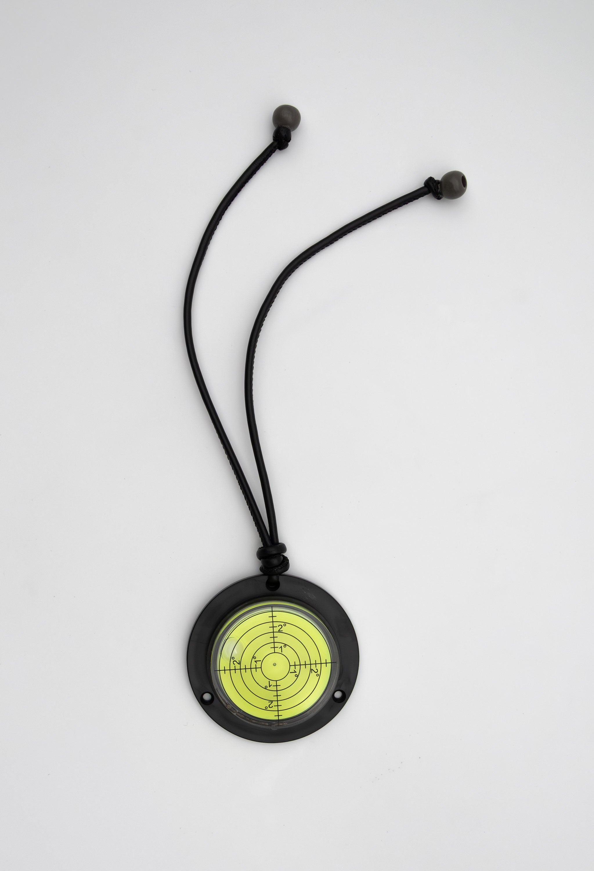 Spirit Level Charm Bag Charm