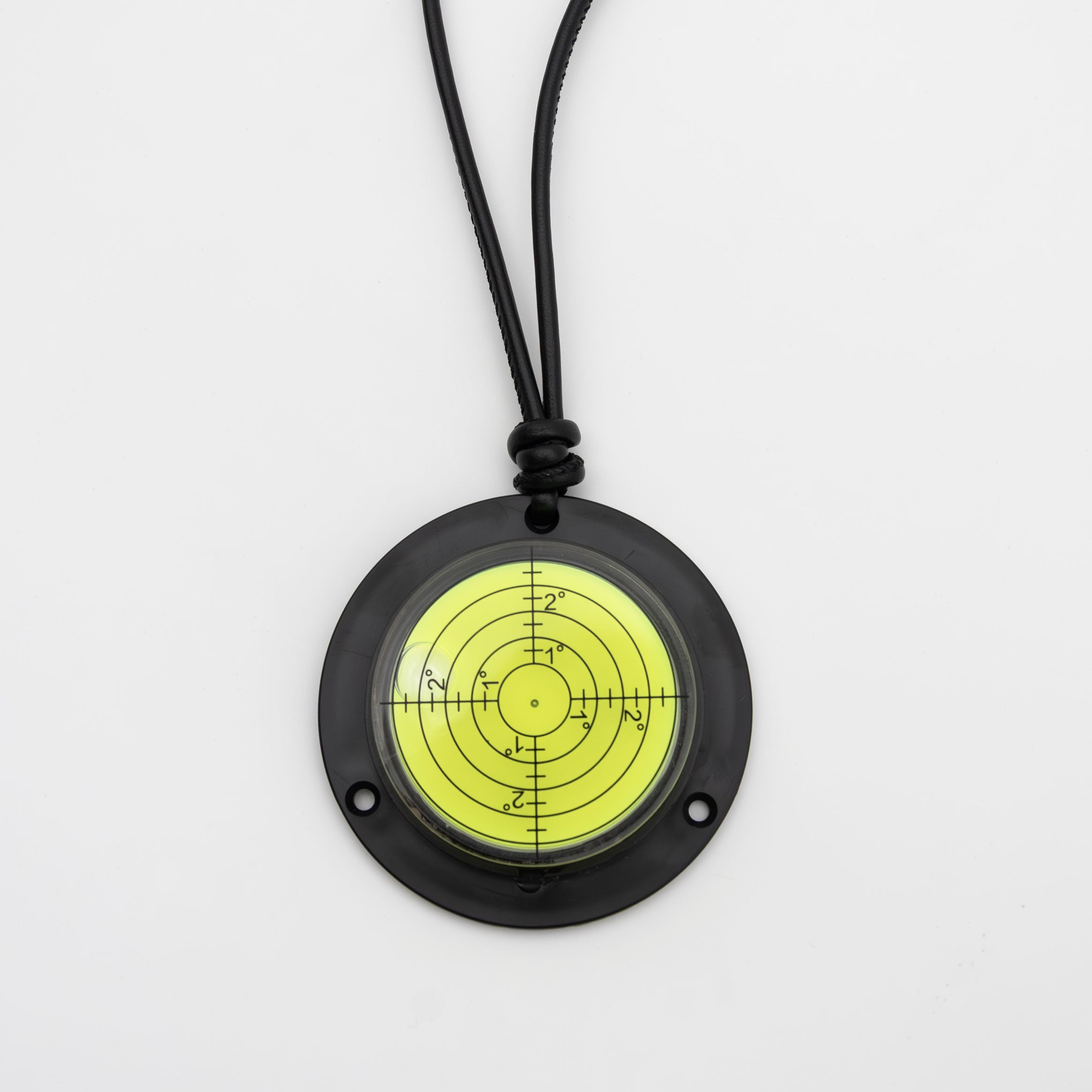 Spirit Level Charm Bag Charm