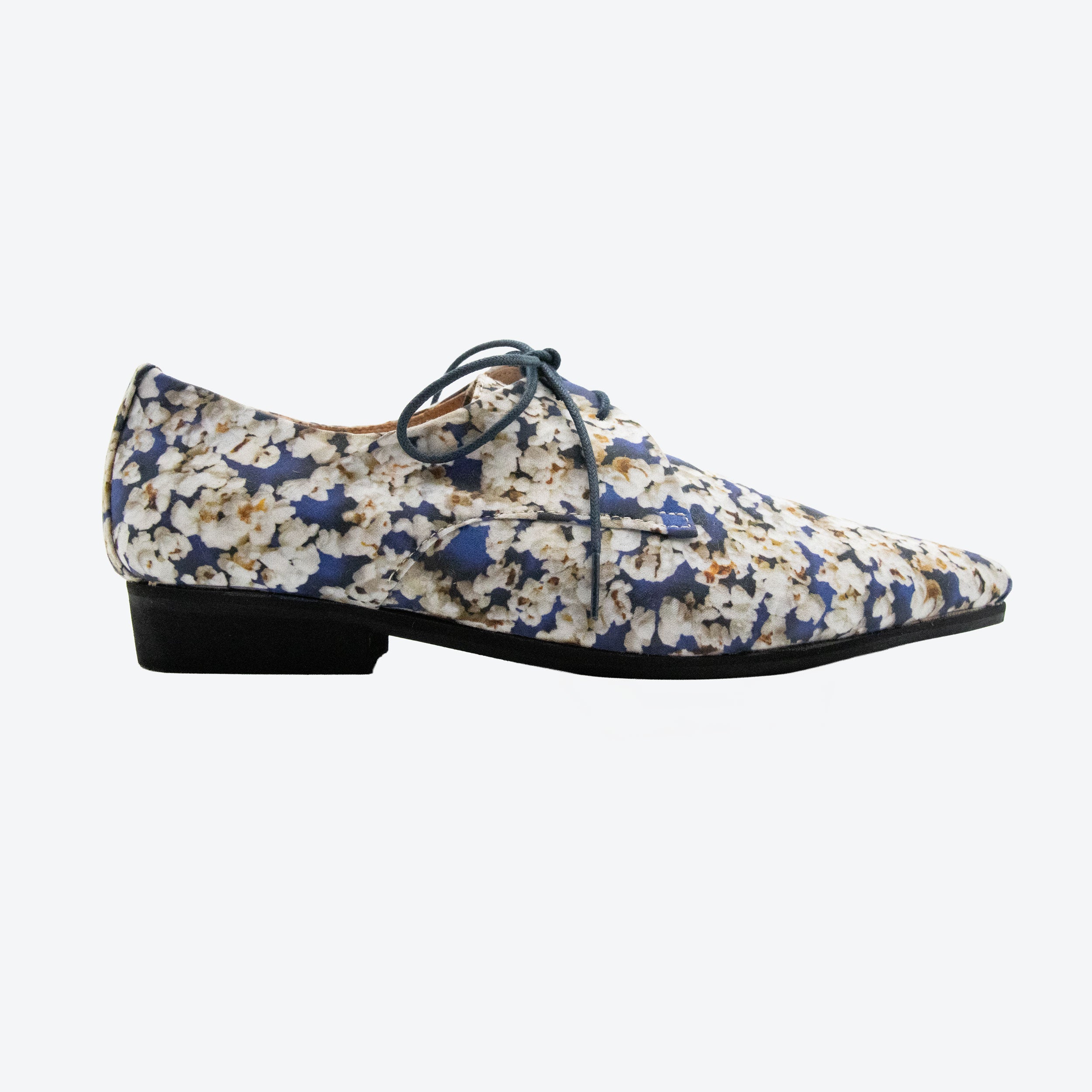 Popcorn Navy Women Shoes