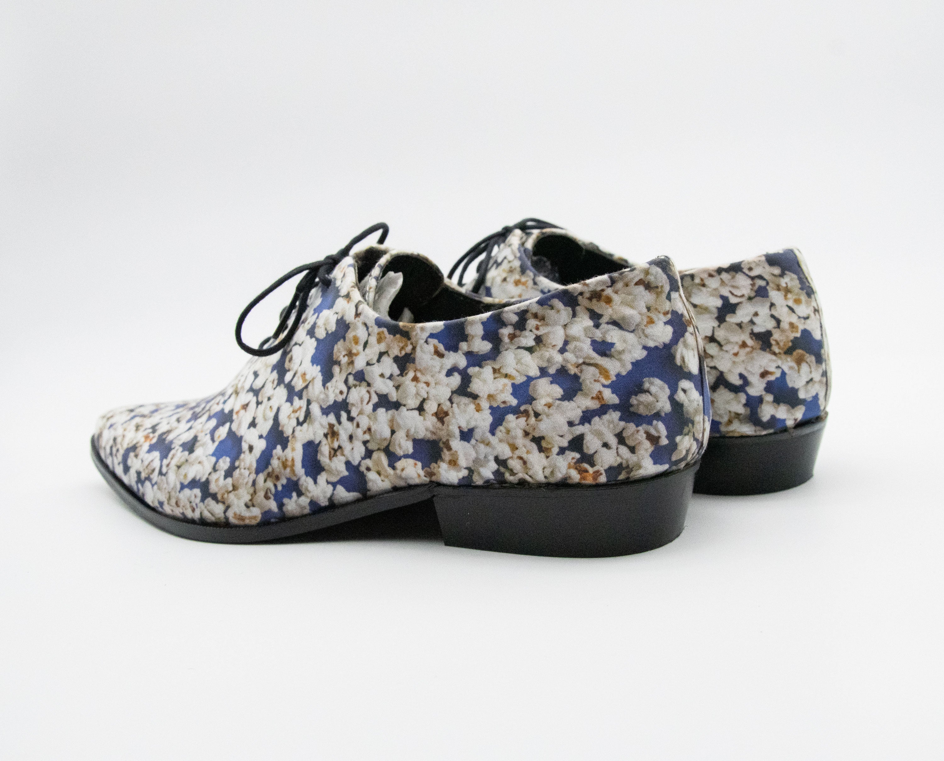 Popcorn Navy Men Shoes