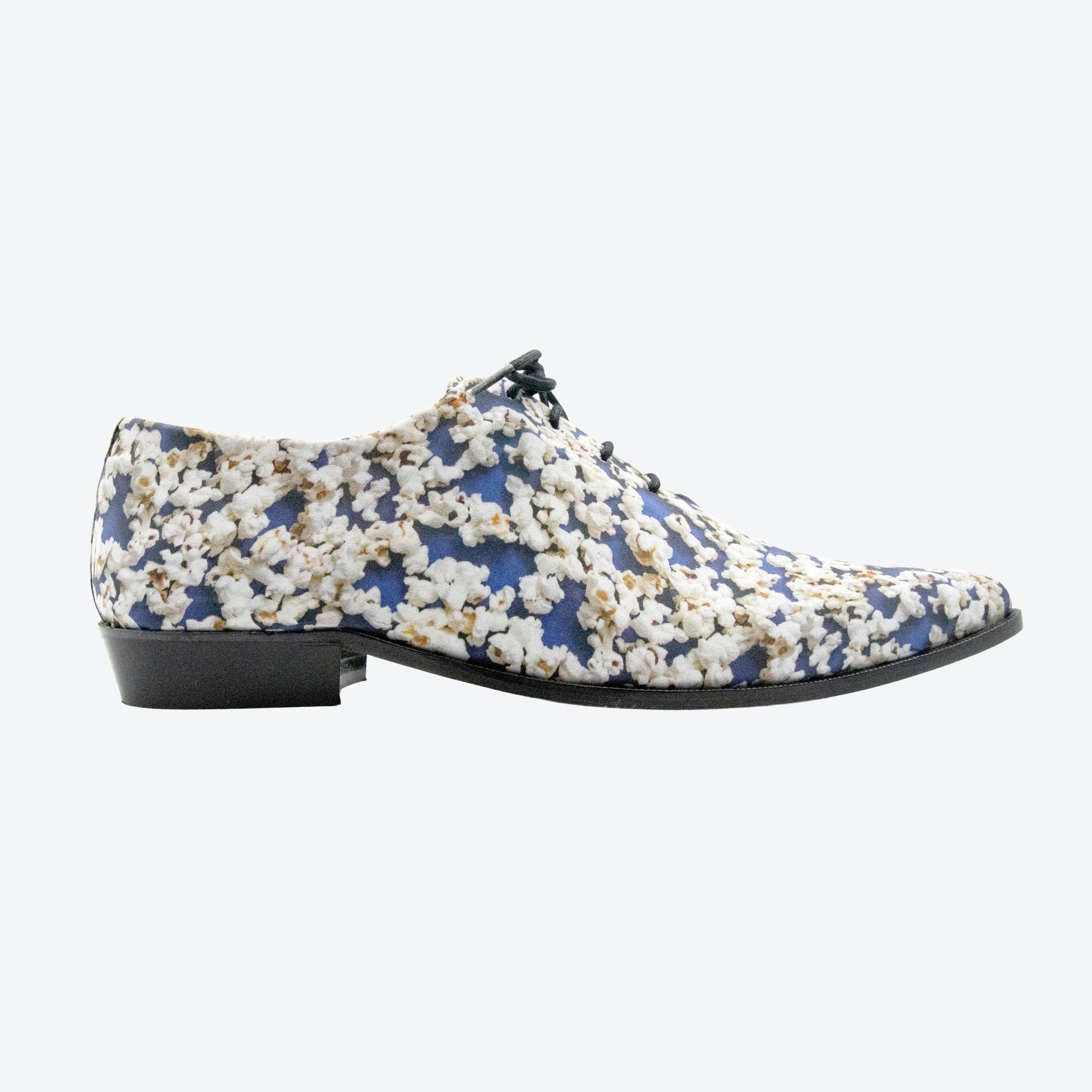Popcorn Navy Men Shoes