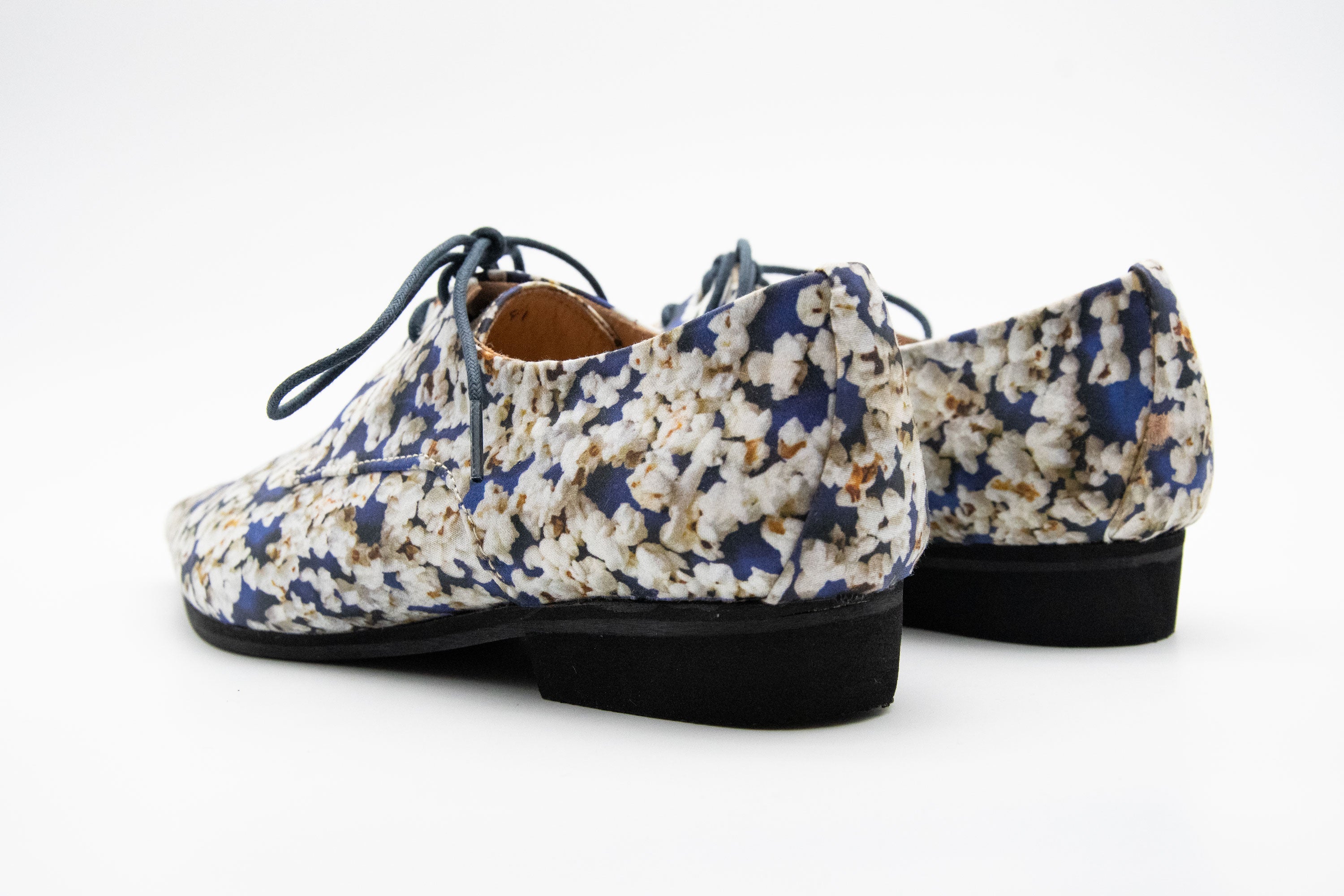 Popcorn Navy Women Shoes