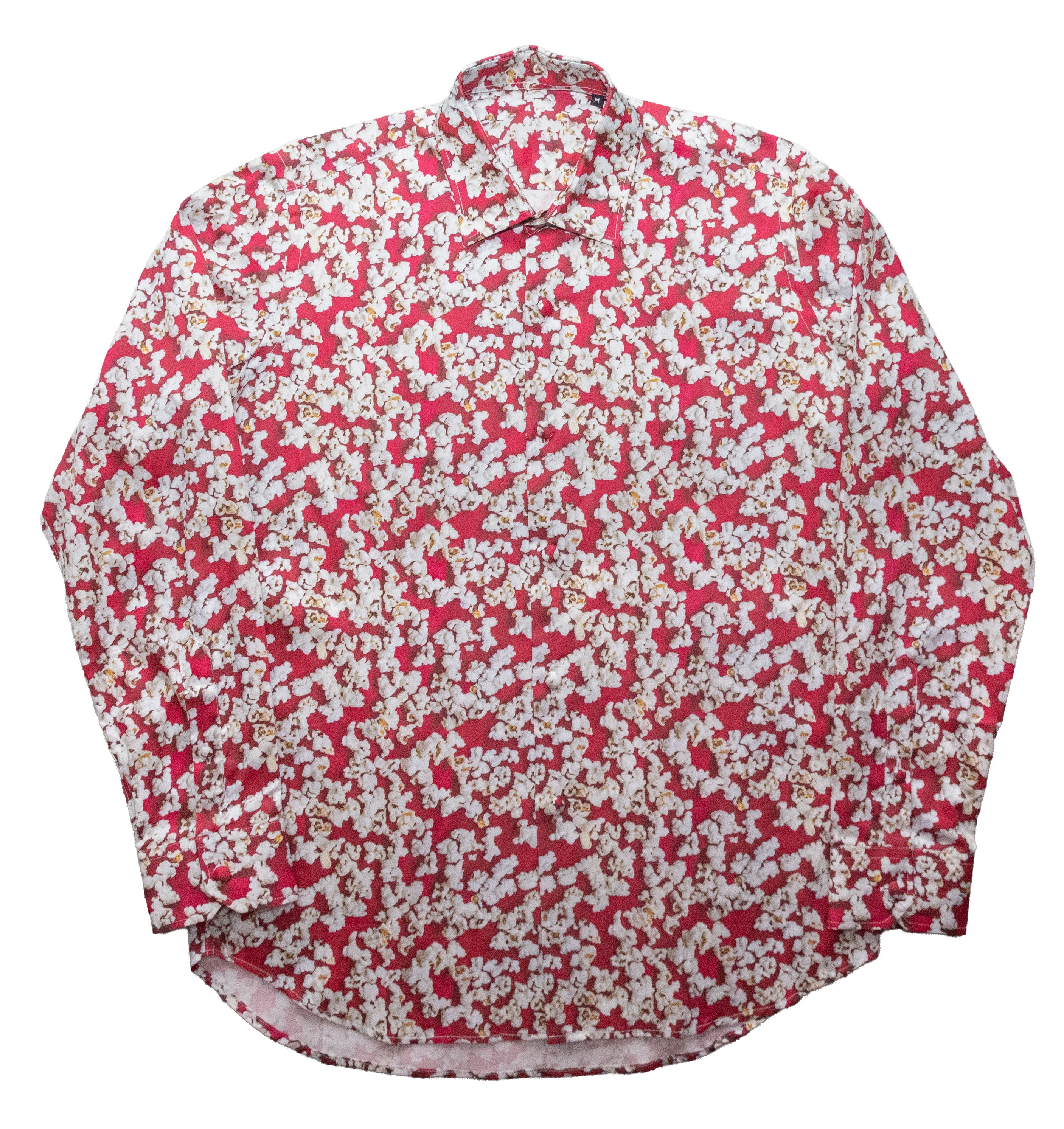 Popcorn Red Shirt