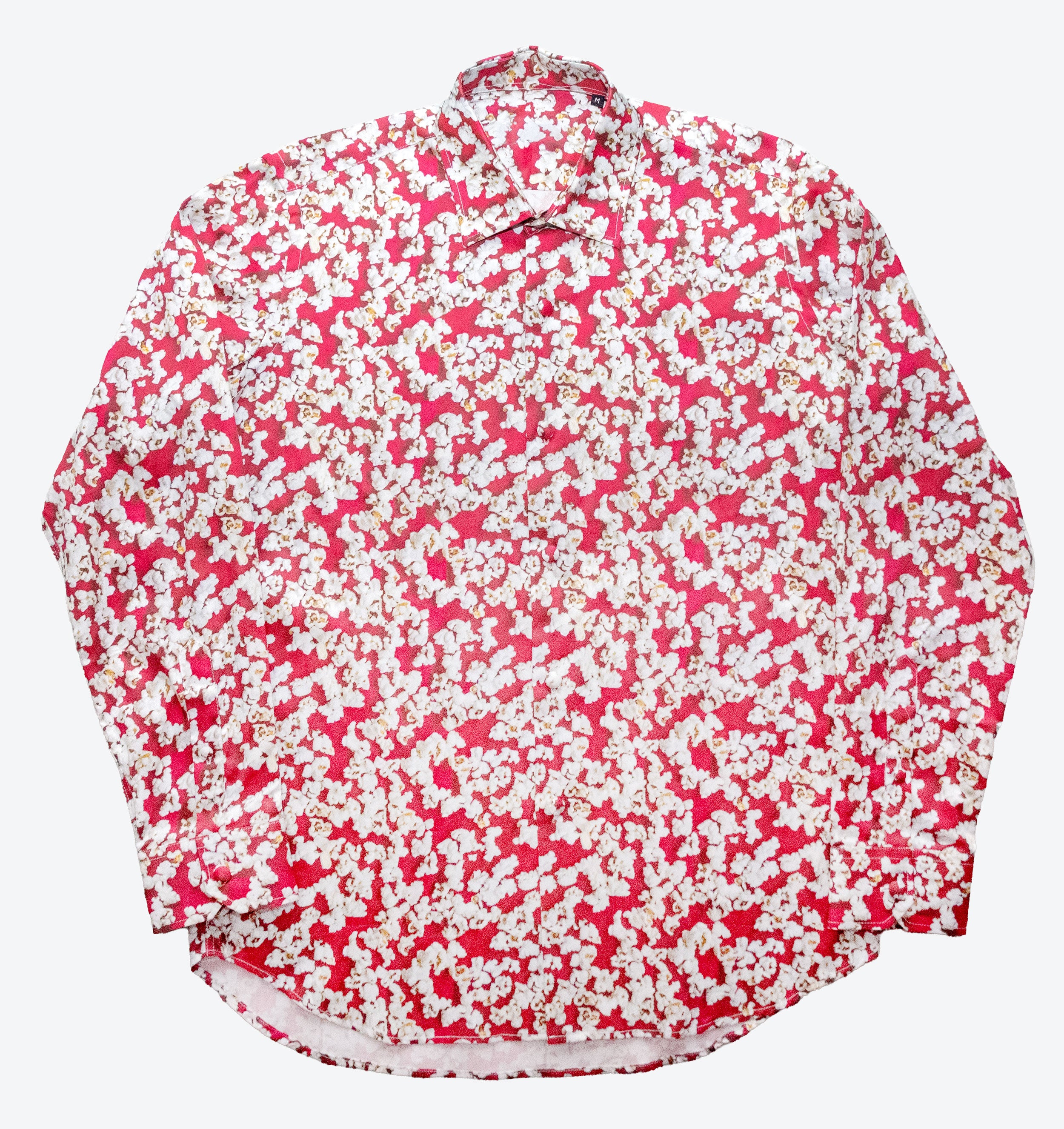 Popcorn Red Shirt