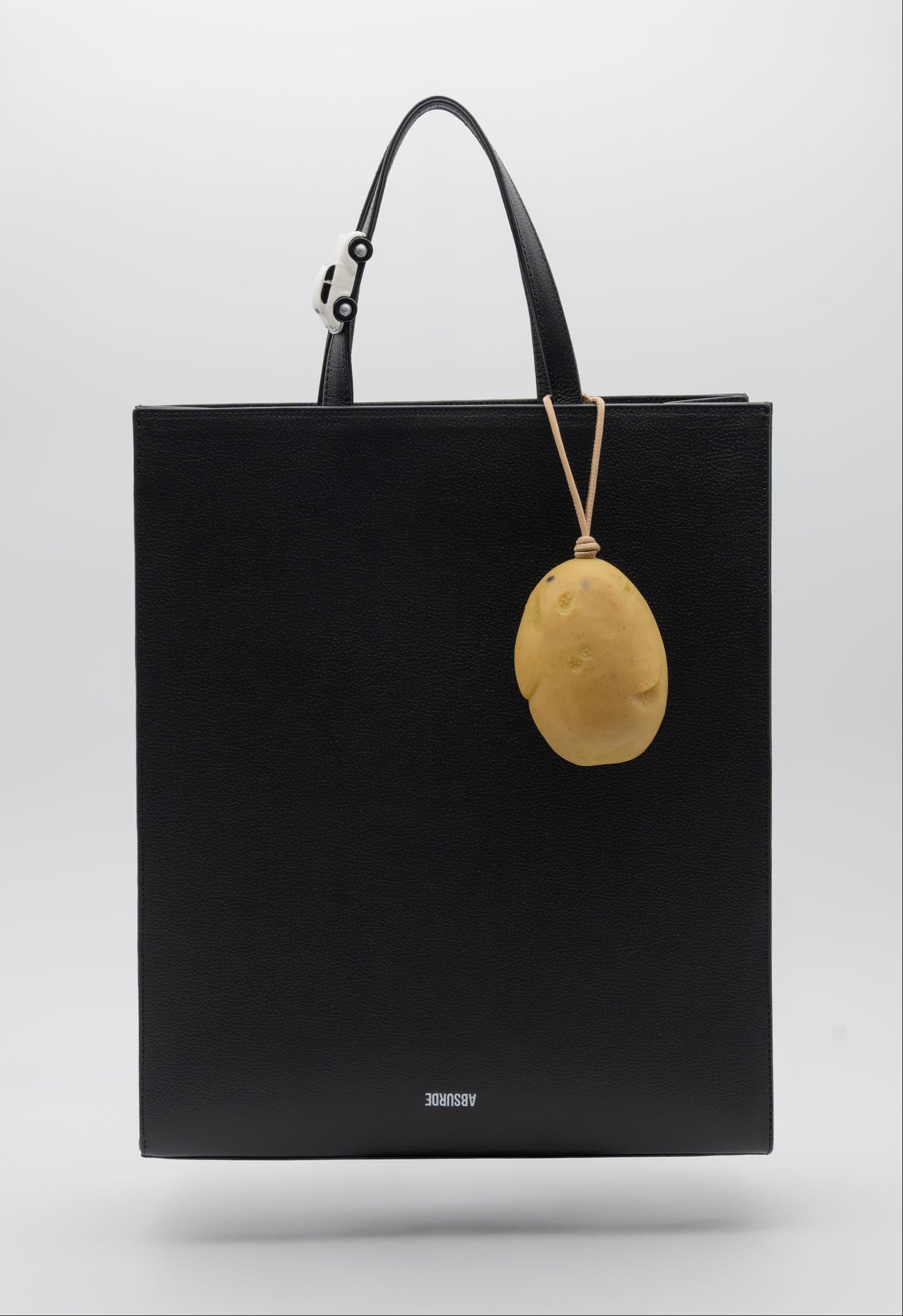 Potatoe Bag Charm