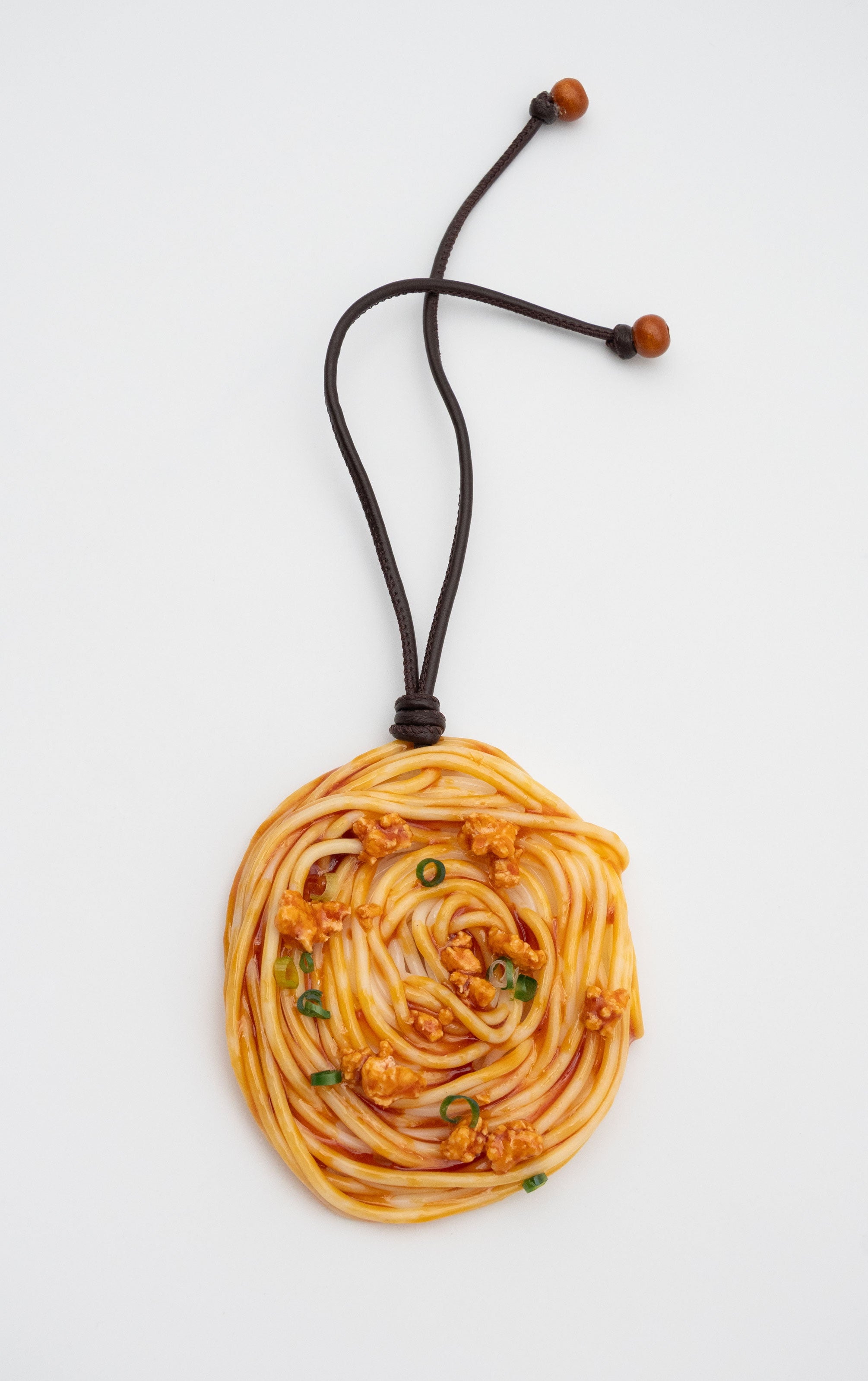Spaghetti Bag Charm