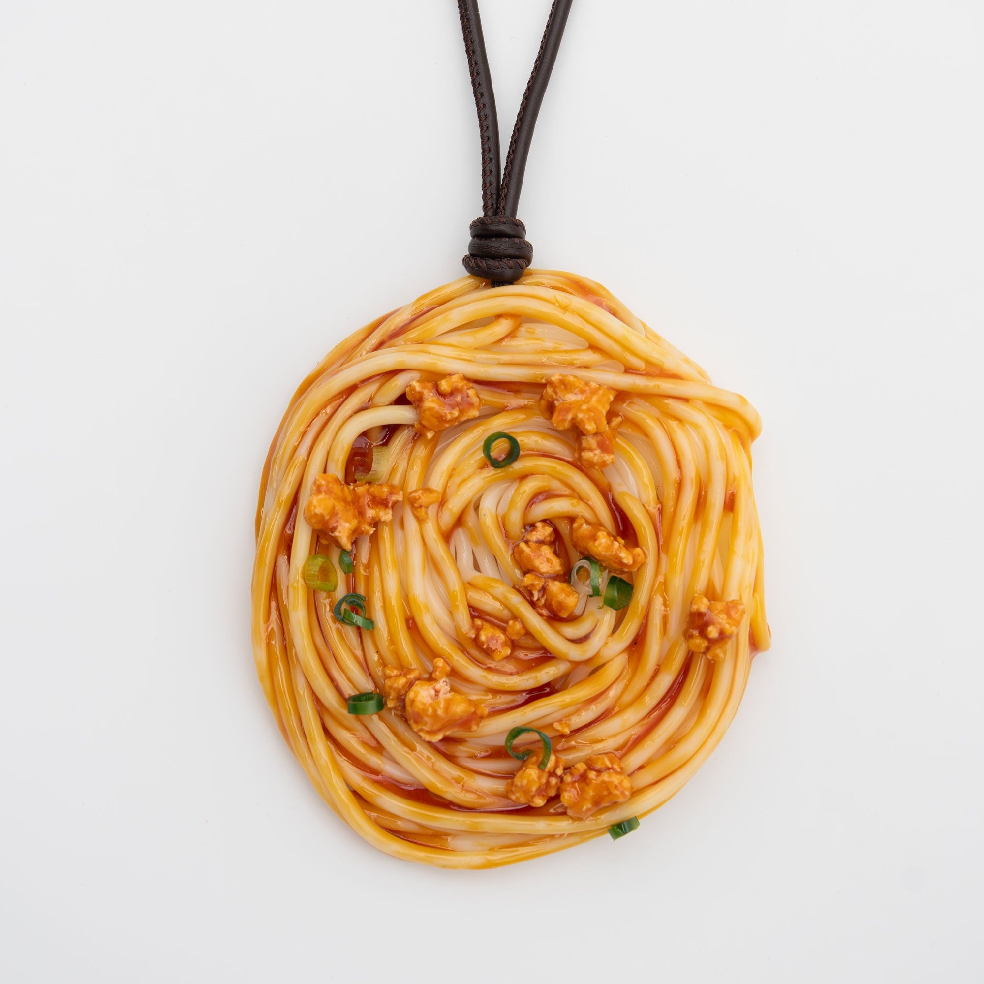 Spaghetti Bag Charm