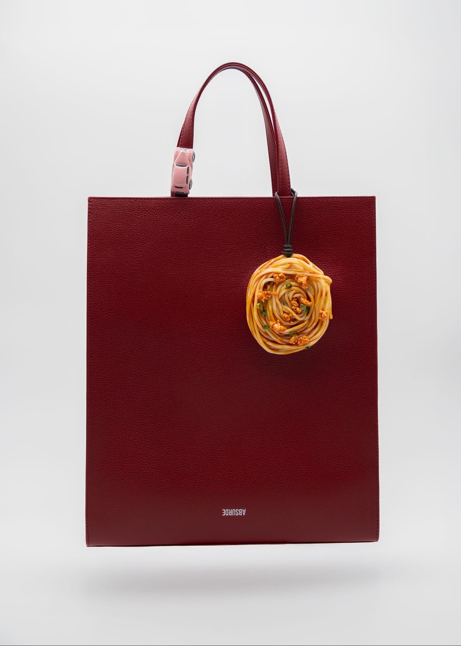 Spaghetti Bag Charm
