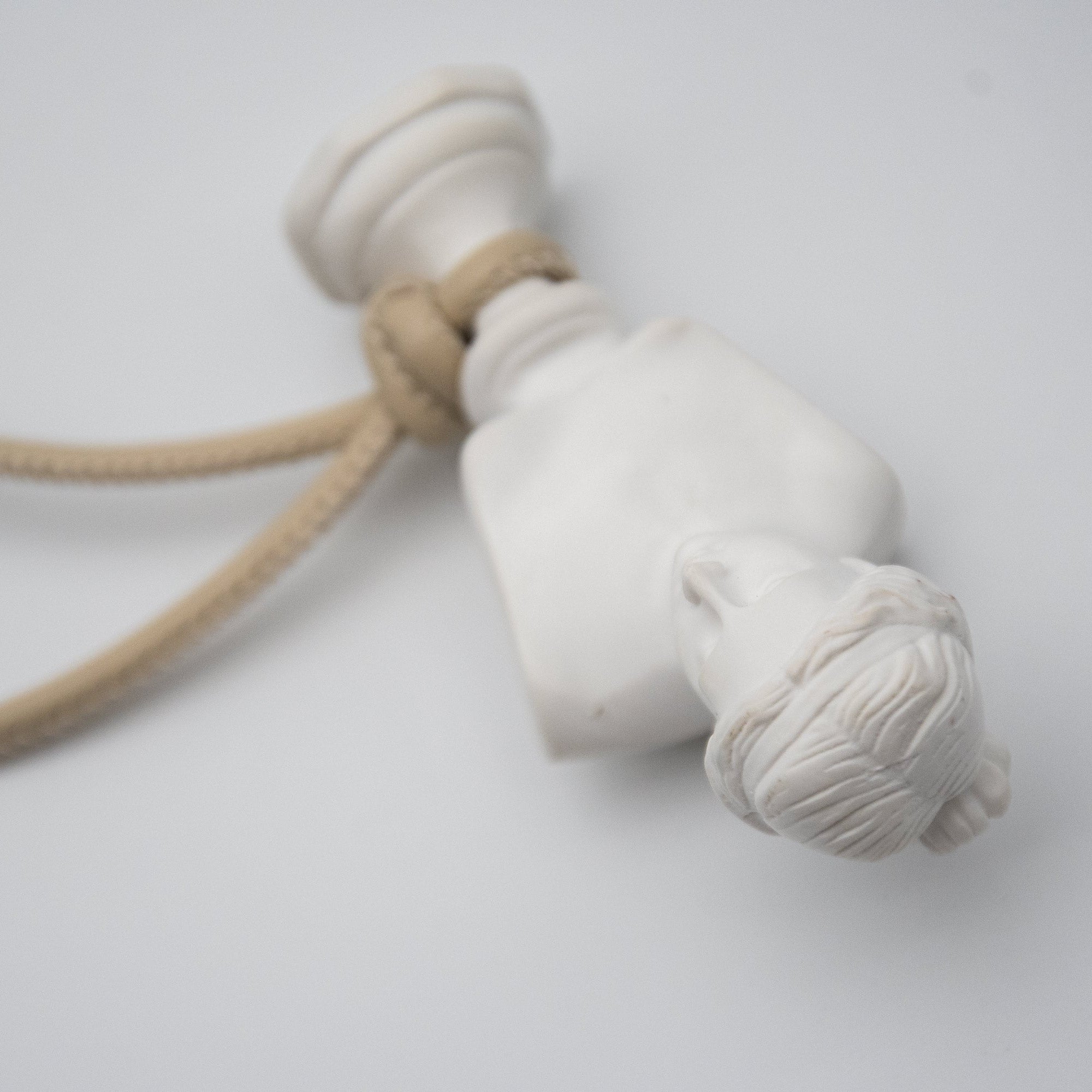 Venus Statue Bag Charm