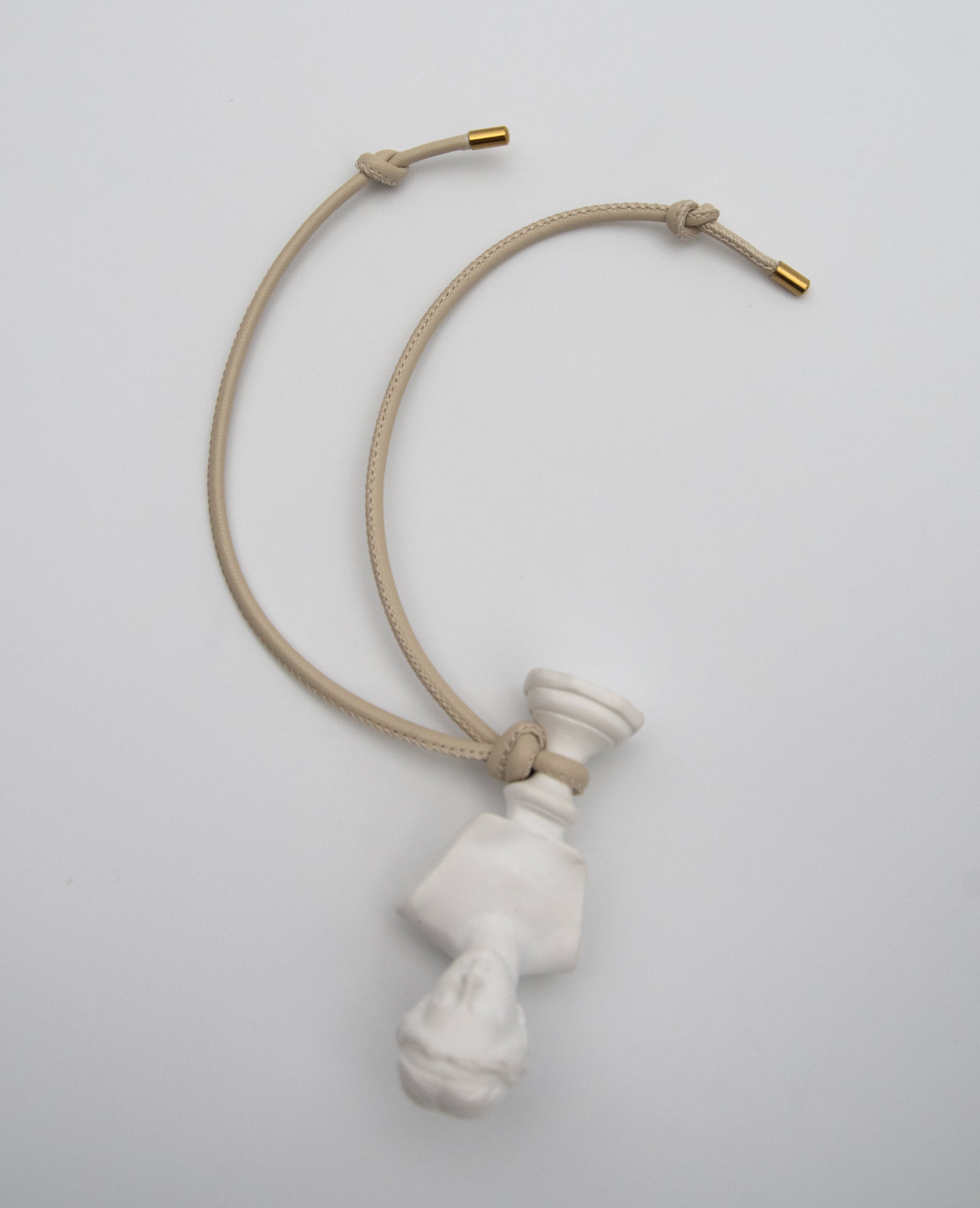 Venus Statue Bag Charm