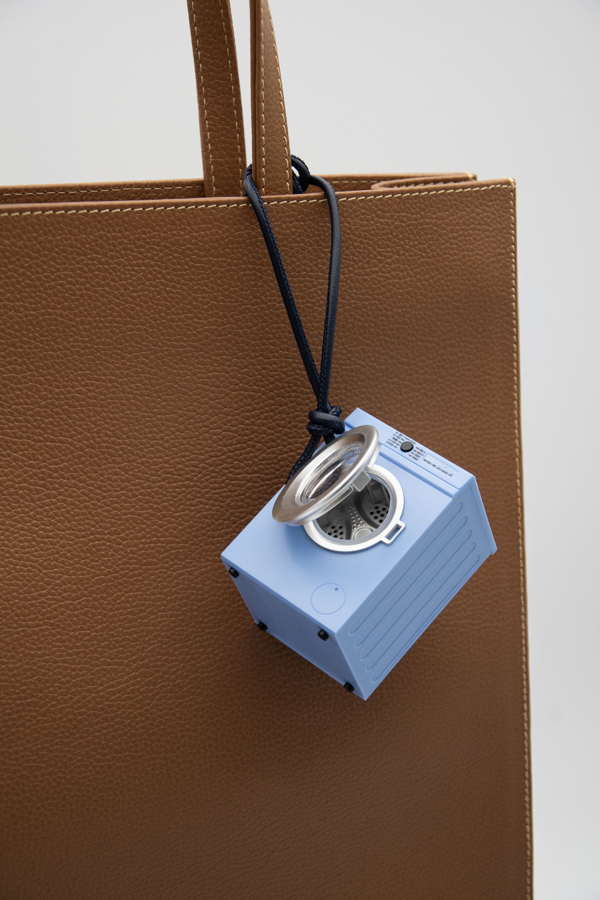 Washing Machine Bag Charm