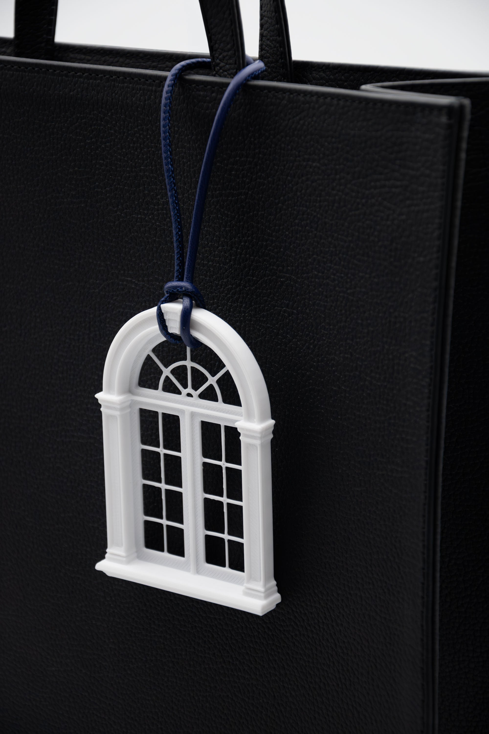 Window Bag Charm