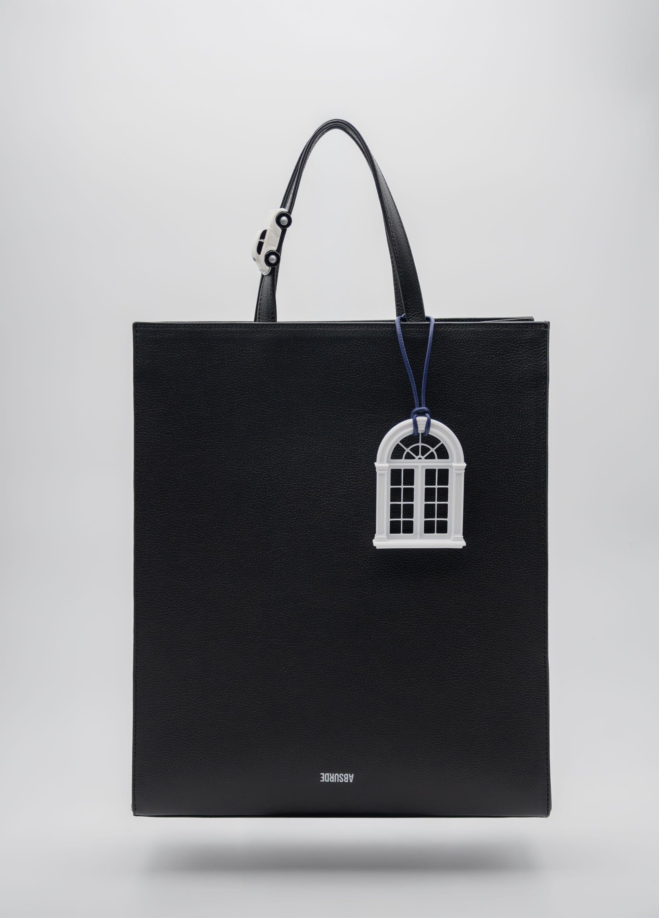 Window Bag Charm